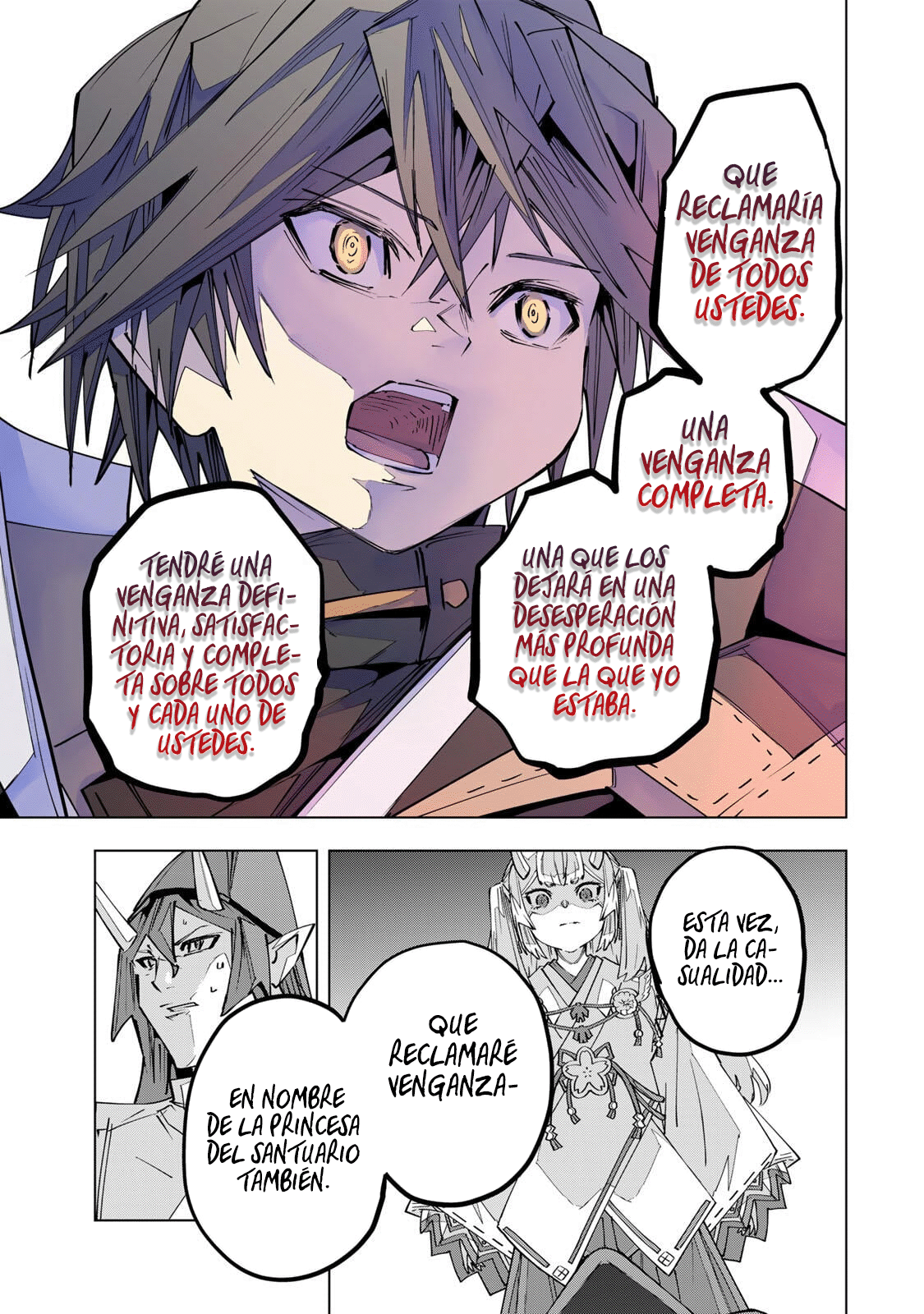 Shinjiteita Nakama Tachi Ni Dungeon Okuchi De Korosare Kaketa ga Gift 『Mugen Gacha』 De Level 9999 No Nakama Tachi Wo Te Ni Irete Moto Party Member To Sekai Ni Fukushu & 『Zamaa!』 Shimasu! capítulo 193 página 4