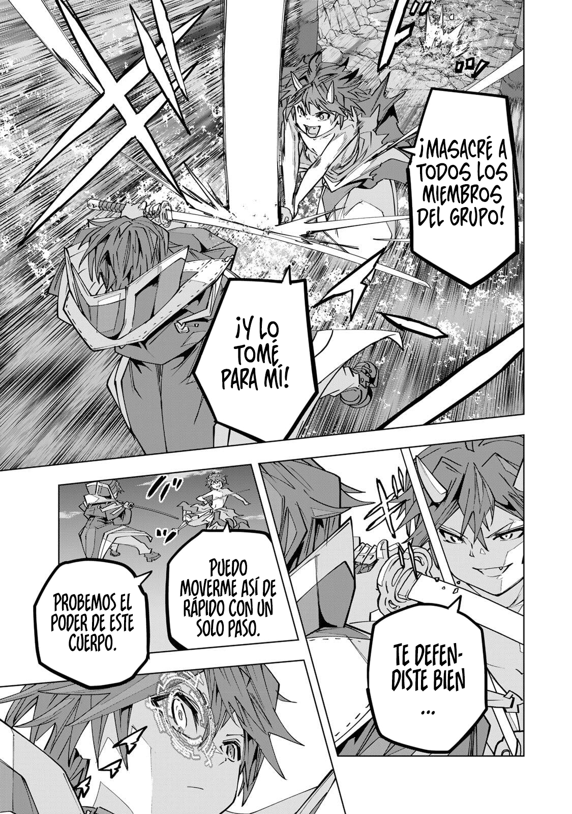 Shinjiteita Nakama Tachi Ni Dungeon Okuchi De Korosare Kaketa ga Gift 『Mugen Gacha』 De Level 9999 No Nakama Tachi Wo Te Ni Irete Moto Party Member To Sekai Ni Fukushu & 『Zamaa!』 Shimasu! capítulo 194 página 16