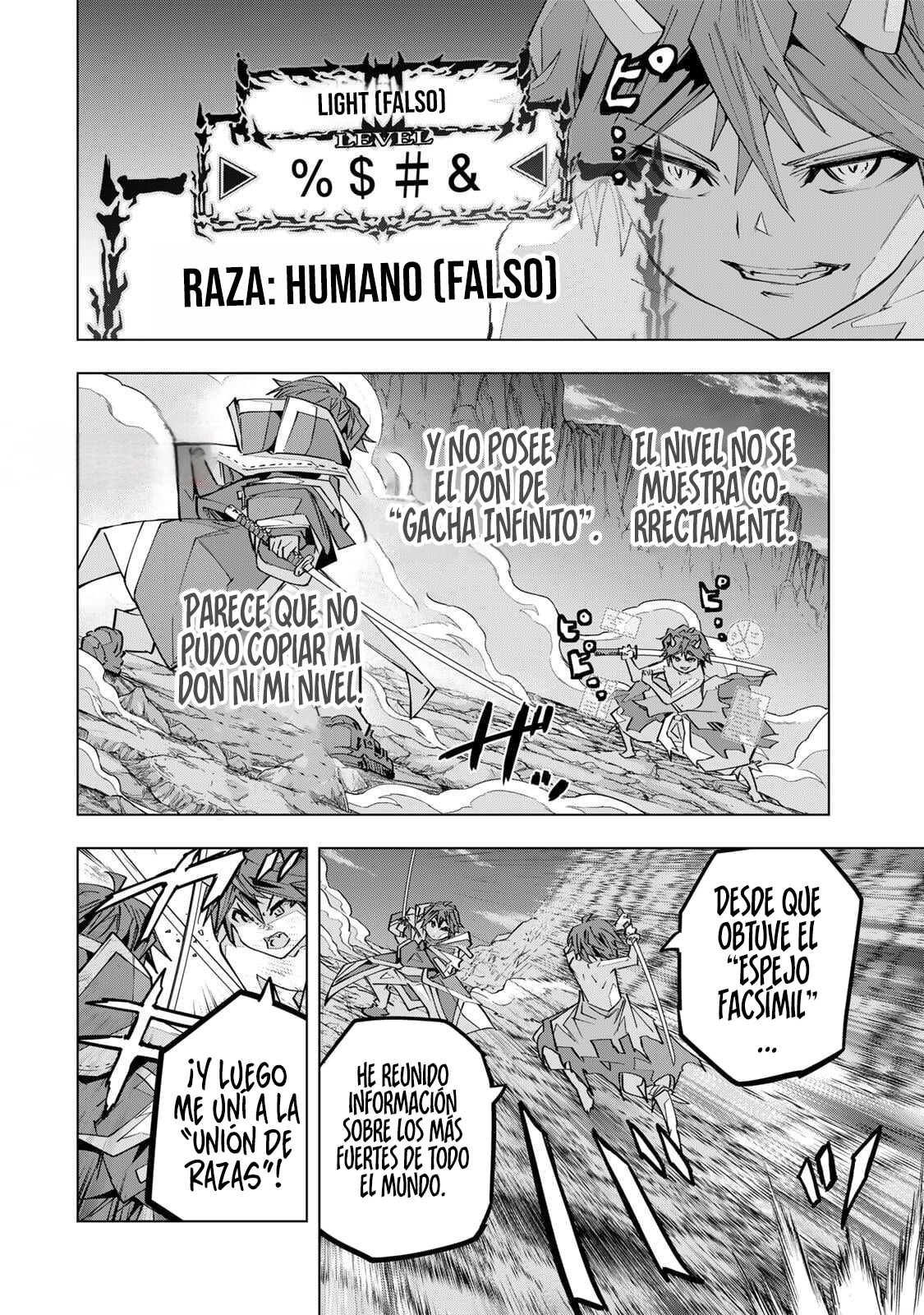 Shinjiteita Nakama Tachi Ni Dungeon Okuchi De Korosare Kaketa ga Gift 『Mugen Gacha』 De Level 9999 No Nakama Tachi Wo Te Ni Irete Moto Party Member To Sekai Ni Fukushu & 『Zamaa!』 Shimasu! capítulo 194 página 17