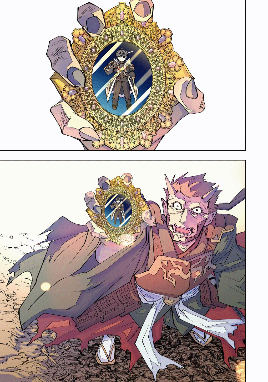 Shinjiteita Nakama Tachi Ni Dungeon Okuchi De Korosare Kaketa ga Gift 『Mugen Gacha』 De Level 9999 No Nakama Tachi Wo Te Ni Irete Moto Party Member To Sekai Ni Fukushu & 『Zamaa!』 Shimasu! capítulo 194 página 8