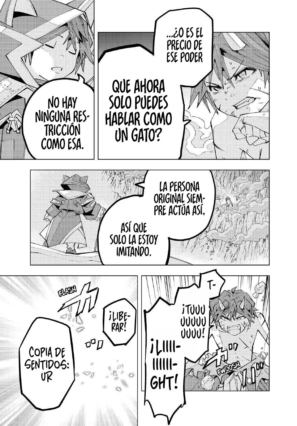 Shinjiteita Nakama Tachi Ni Dungeon Okuchi De Korosare Kaketa ga Gift 『Mugen Gacha』 De Level 9999 No Nakama Tachi Wo Te Ni Irete Moto Party Member To Sekai Ni Fukushu & 『Zamaa!』 Shimasu! capítulo 195 página 18