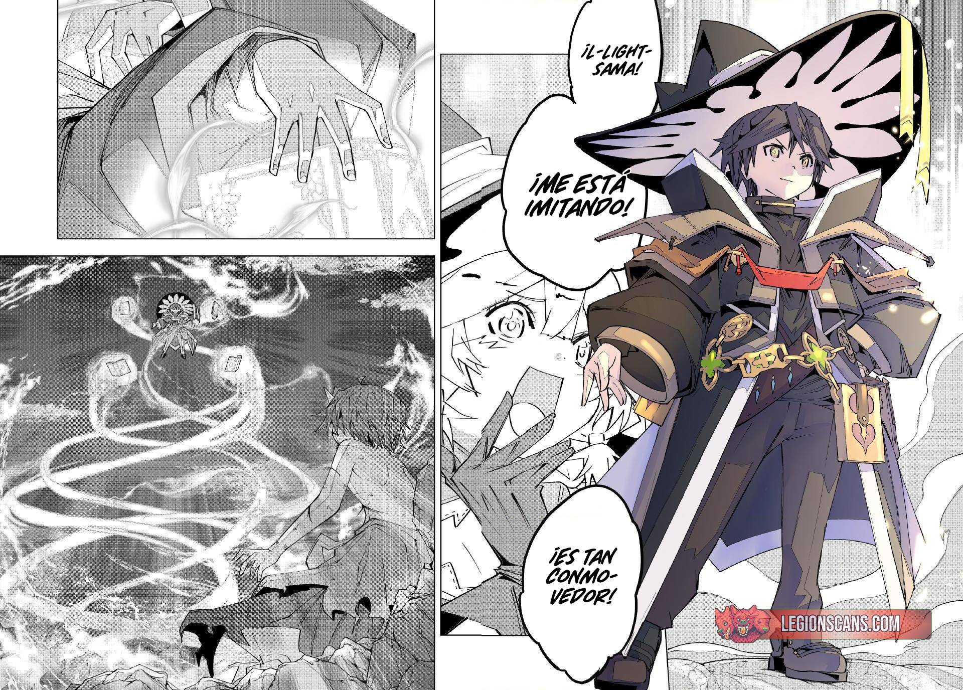 Shinjiteita Nakama Tachi Ni Dungeon Okuchi De Korosare Kaketa ga Gift 『Mugen Gacha』 De Level 9999 No Nakama Tachi Wo Te Ni Irete Moto Party Member To Sekai Ni Fukushu & 『Zamaa!』 Shimasu! capítulo 195 página 19