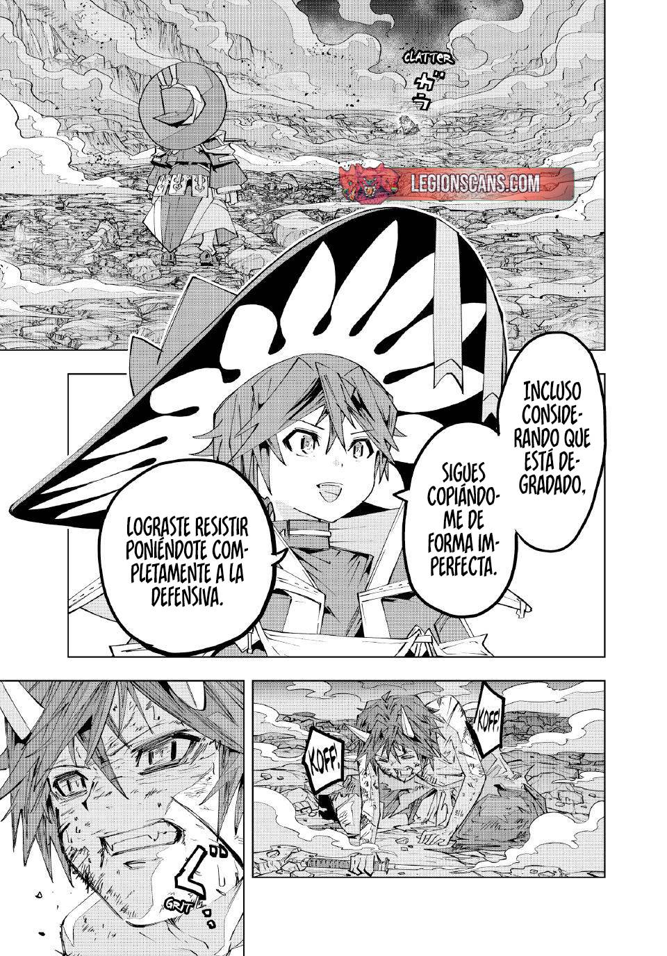 Shinjiteita Nakama Tachi Ni Dungeon Okuchi De Korosare Kaketa ga Gift 『Mugen Gacha』 De Level 9999 No Nakama Tachi Wo Te Ni Irete Moto Party Member To Sekai Ni Fukushu & 『Zamaa!』 Shimasu! capítulo 195 página 23