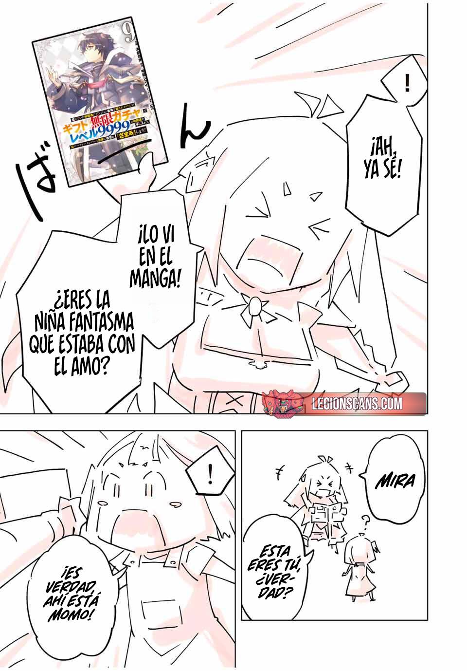 Shinjiteita Nakama Tachi Ni Dungeon Okuchi De Korosare Kaketa ga Gift 『Mugen Gacha』 De Level 9999 No Nakama Tachi Wo Te Ni Irete Moto Party Member To Sekai Ni Fukushu & 『Zamaa!』 Shimasu! capítulo 196.4 página 6