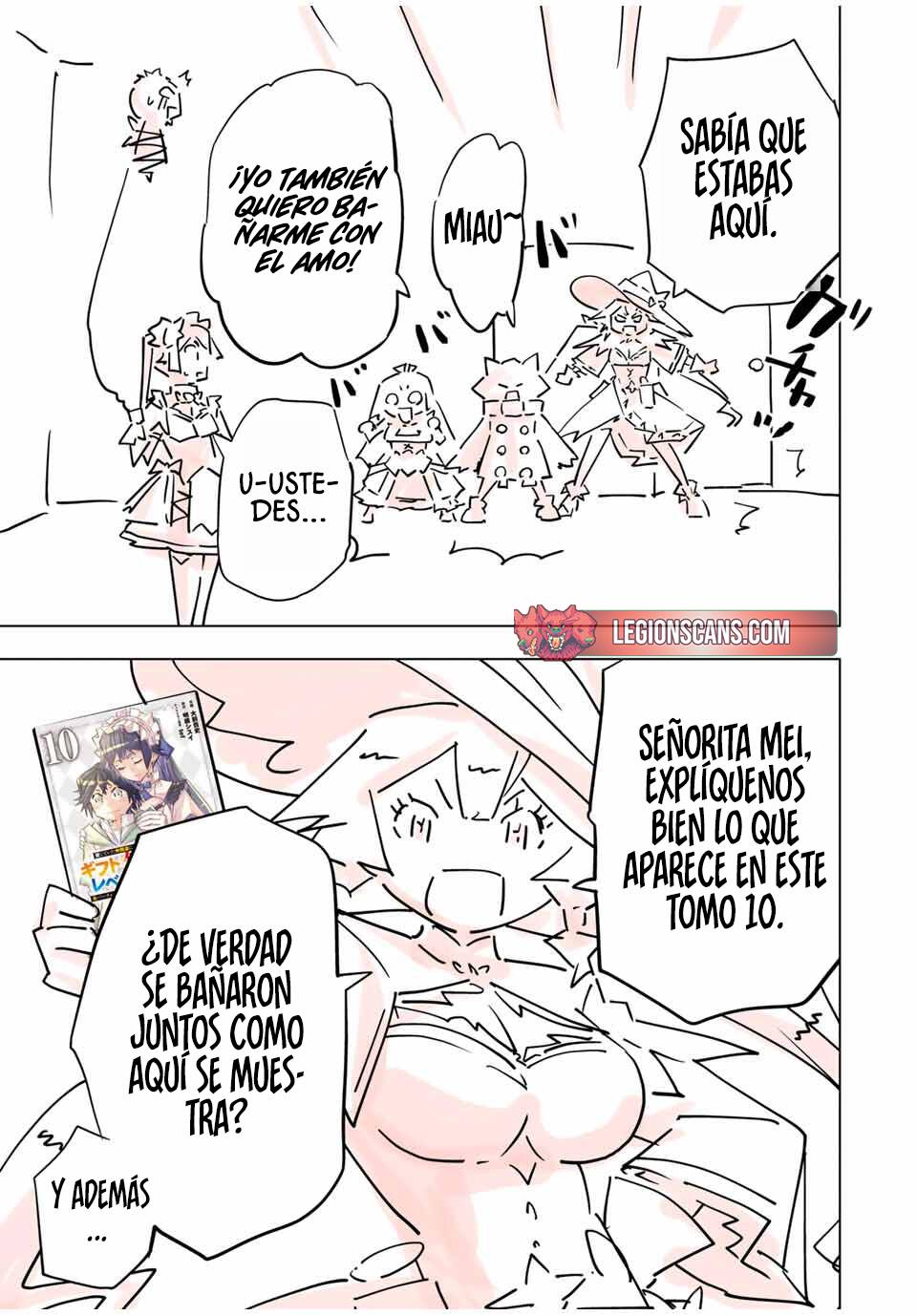 Shinjiteita Nakama Tachi Ni Dungeon Okuchi De Korosare Kaketa ga Gift 『Mugen Gacha』 De Level 9999 No Nakama Tachi Wo Te Ni Irete Moto Party Member To Sekai Ni Fukushu & 『Zamaa!』 Shimasu! capítulo 196.5 página 6