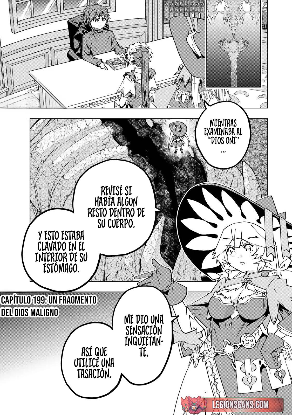 Shinjiteita Nakama Tachi Ni Dungeon Okuchi De Korosare Kaketa ga Gift 『Mugen Gacha』 De Level 9999 No Nakama Tachi Wo Te Ni Irete Moto Party Member To Sekai Ni Fukushu & 『Zamaa!』 Shimasu! capítulo 199 página 2