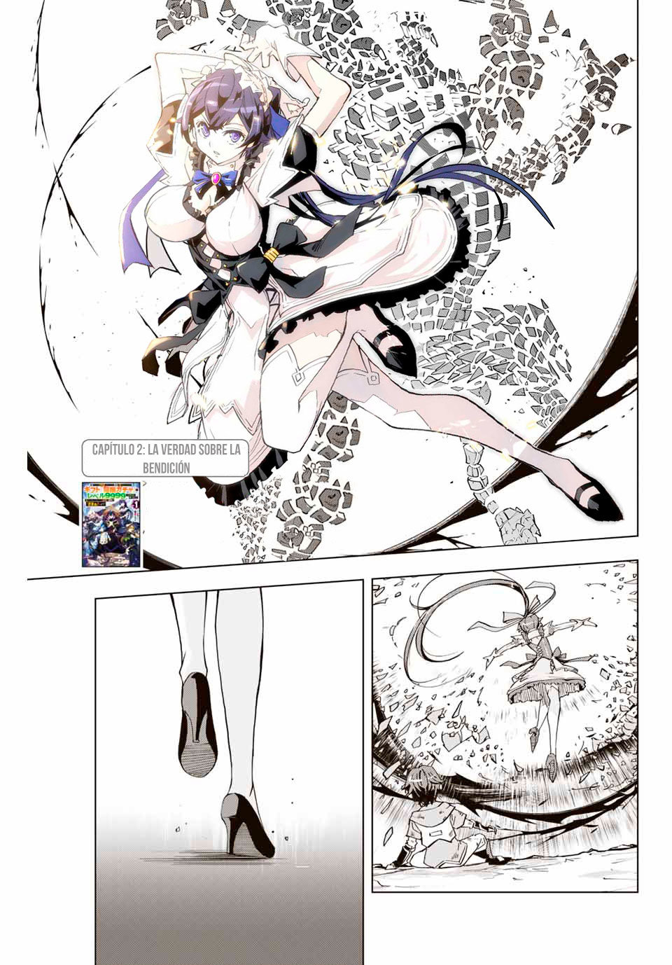 Shinjiteita Nakama Tachi Ni Dungeon Okuchi De Korosare Kaketa ga Gift 『Mugen Gacha』 De Level 9999 No Nakama Tachi Wo Te Ni Irete Moto Party Member To Sekai Ni Fukushu & 『Zamaa!』 Shimasu! capítulo 2 página 2