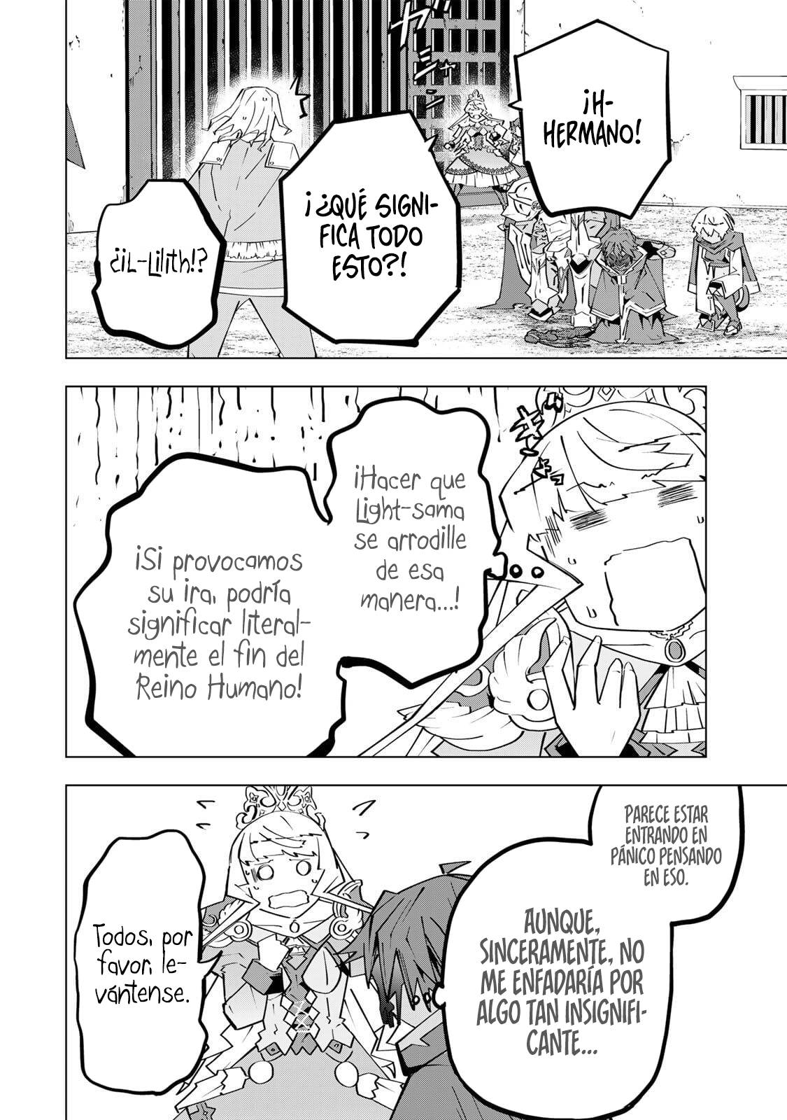 Shinjiteita Nakama Tachi Ni Dungeon Okuchi De Korosare Kaketa ga Gift 『Mugen Gacha』 De Level 9999 No Nakama Tachi Wo Te Ni Irete Moto Party Member To Sekai Ni Fukushu & 『Zamaa!』 Shimasu! capítulo 203 página 9
