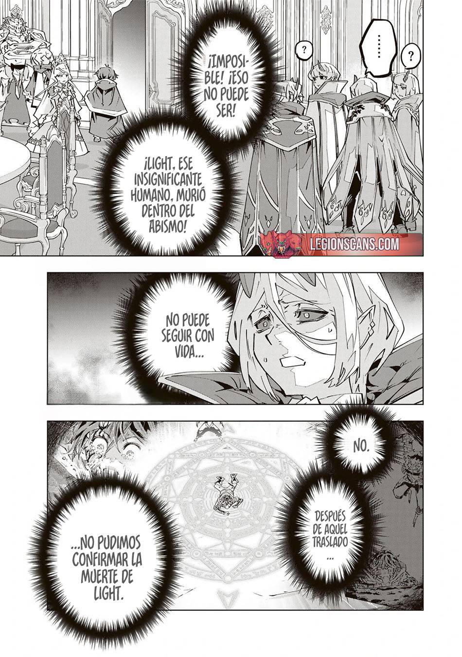Shinjiteita Nakama Tachi Ni Dungeon Okuchi De Korosare Kaketa ga Gift 『Mugen Gacha』 De Level 9999 No Nakama Tachi Wo Te Ni Irete Moto Party Member To Sekai Ni Fukushu & 『Zamaa!』 Shimasu! capítulo 207 página 2
