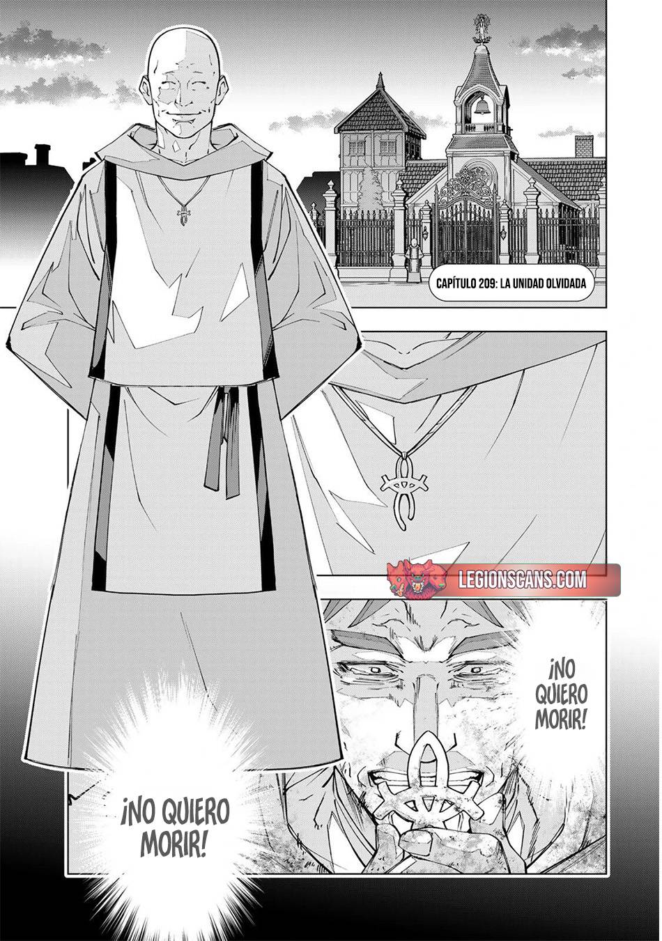 Shinjiteita Nakama Tachi Ni Dungeon Okuchi De Korosare Kaketa ga Gift 『Mugen Gacha』 De Level 9999 No Nakama Tachi Wo Te Ni Irete Moto Party Member To Sekai Ni Fukushu & 『Zamaa!』 Shimasu! capítulo 209 página 2