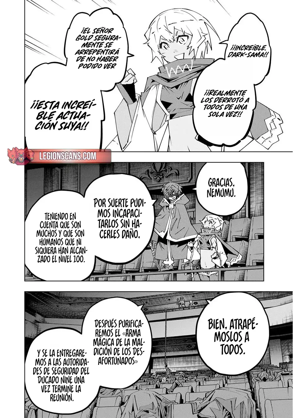 Shinjiteita Nakama Tachi Ni Dungeon Okuchi De Korosare Kaketa ga Gift 『Mugen Gacha』 De Level 9999 No Nakama Tachi Wo Te Ni Irete Moto Party Member To Sekai Ni Fukushu & 『Zamaa!』 Shimasu! capítulo 210 página 14