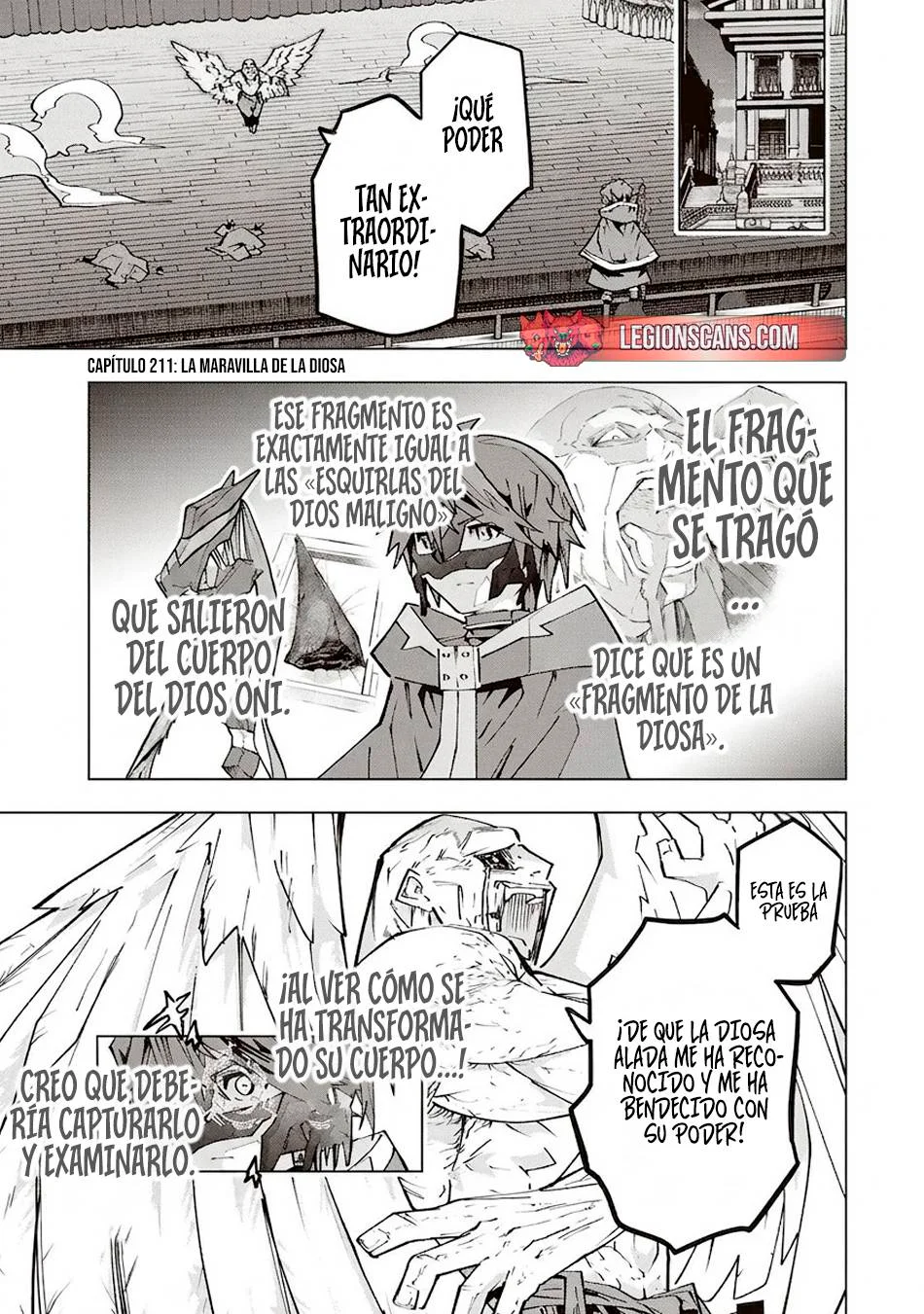 Shinjiteita Nakama Tachi Ni Dungeon Okuchi De Korosare Kaketa ga Gift 『Mugen Gacha』 De Level 9999 No Nakama Tachi Wo Te Ni Irete Moto Party Member To Sekai Ni Fukushu & 『Zamaa!』 Shimasu! capítulo 211 página 2