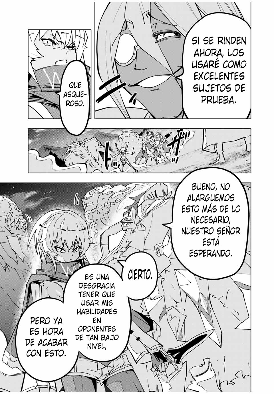 Shinjiteita Nakama Tachi Ni Dungeon Okuchi De Korosare Kaketa ga Gift 『Mugen Gacha』 De Level 9999 No Nakama Tachi Wo Te Ni Irete Moto Party Member To Sekai Ni Fukushu & 『Zamaa!』 Shimasu! capítulo 22 página 18