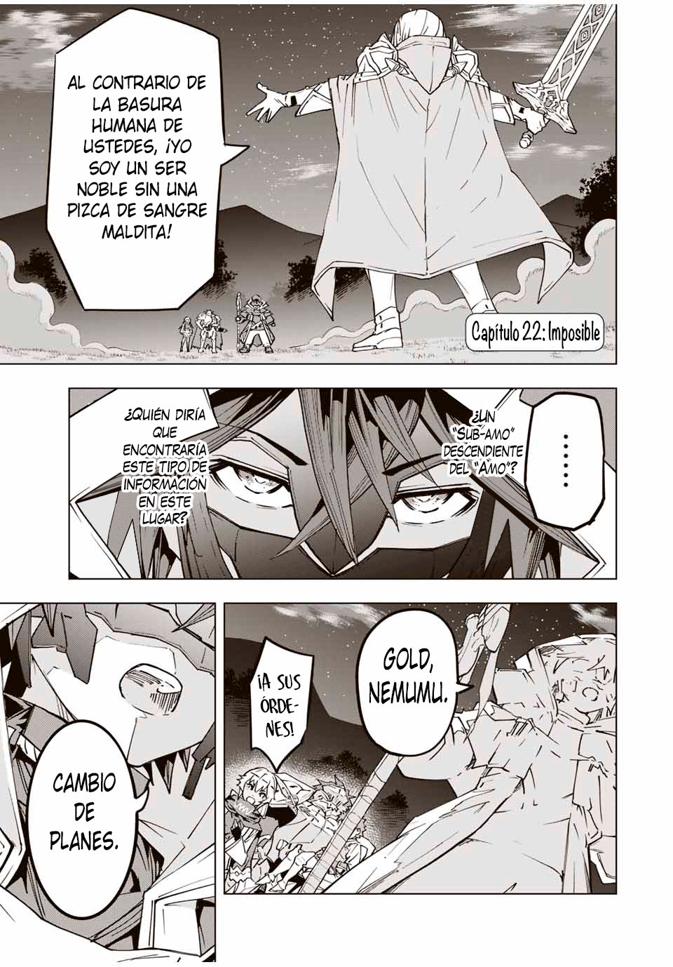 Shinjiteita Nakama Tachi Ni Dungeon Okuchi De Korosare Kaketa ga Gift 『Mugen Gacha』 De Level 9999 No Nakama Tachi Wo Te Ni Irete Moto Party Member To Sekai Ni Fukushu & 『Zamaa!』 Shimasu! capítulo 22 página 2