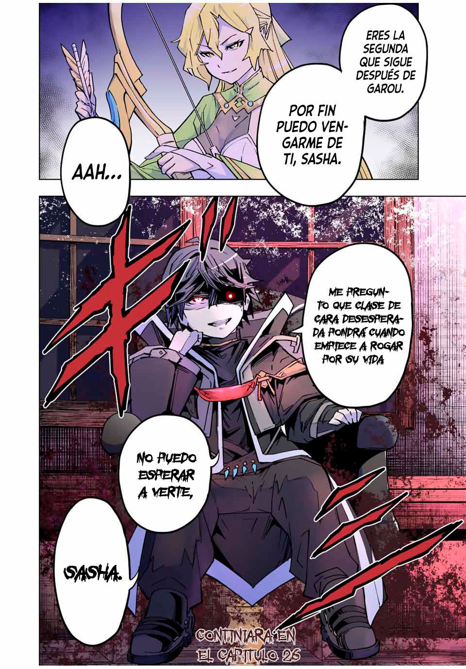 Shinjiteita Nakama Tachi Ni Dungeon Okuchi De Korosare Kaketa ga Gift 『Mugen Gacha』 De Level 9999 No Nakama Tachi Wo Te Ni Irete Moto Party Member To Sekai Ni Fukushu & 『Zamaa!』 Shimasu! capítulo 25 página 22