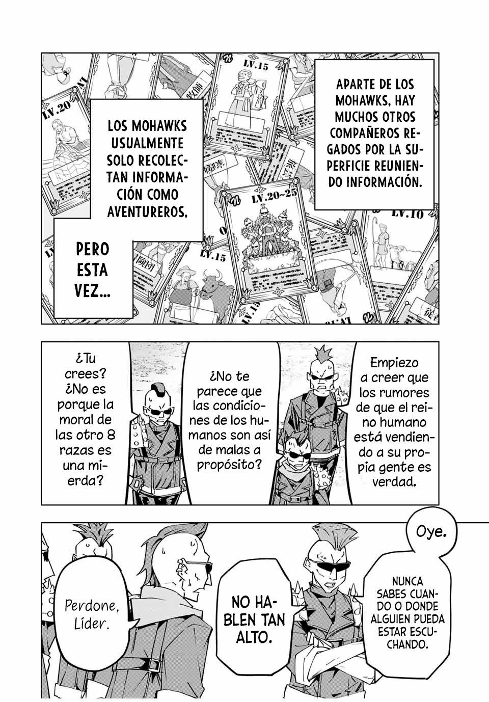 Shinjiteita Nakama Tachi Ni Dungeon Okuchi De Korosare Kaketa ga Gift 『Mugen Gacha』 De Level 9999 No Nakama Tachi Wo Te Ni Irete Moto Party Member To Sekai Ni Fukushu & 『Zamaa!』 Shimasu! capítulo 28 página 23