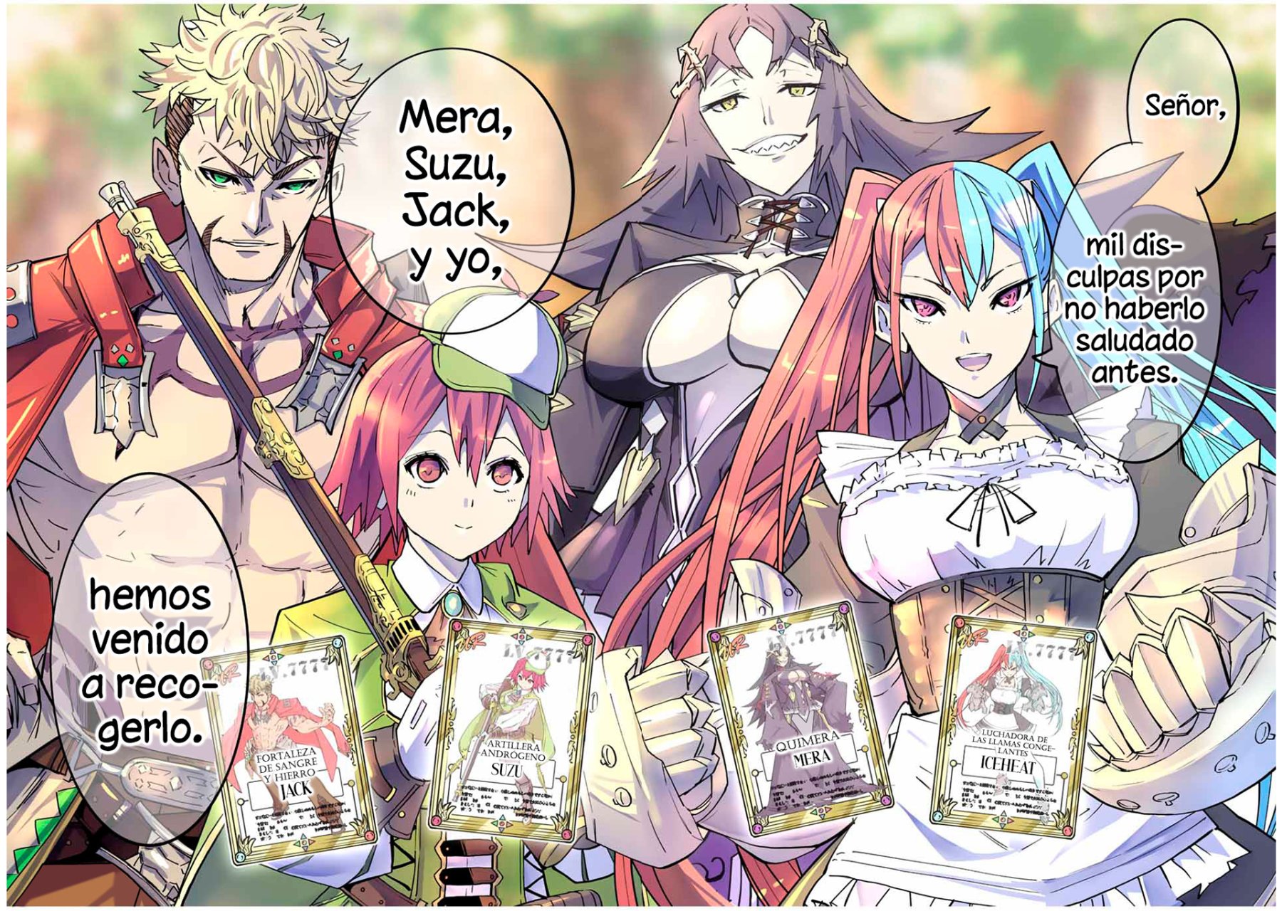 Shinjiteita Nakama Tachi Ni Dungeon Okuchi De Korosare Kaketa ga Gift 『Mugen Gacha』 De Level 9999 No Nakama Tachi Wo Te Ni Irete Moto Party Member To Sekai Ni Fukushu & 『Zamaa!』 Shimasu! capítulo 30 página 19