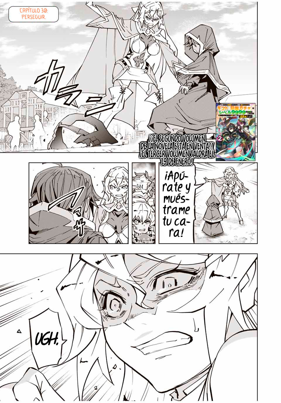 Shinjiteita Nakama Tachi Ni Dungeon Okuchi De Korosare Kaketa ga Gift 『Mugen Gacha』 De Level 9999 No Nakama Tachi Wo Te Ni Irete Moto Party Member To Sekai Ni Fukushu & 『Zamaa!』 Shimasu! capítulo 30 página 2