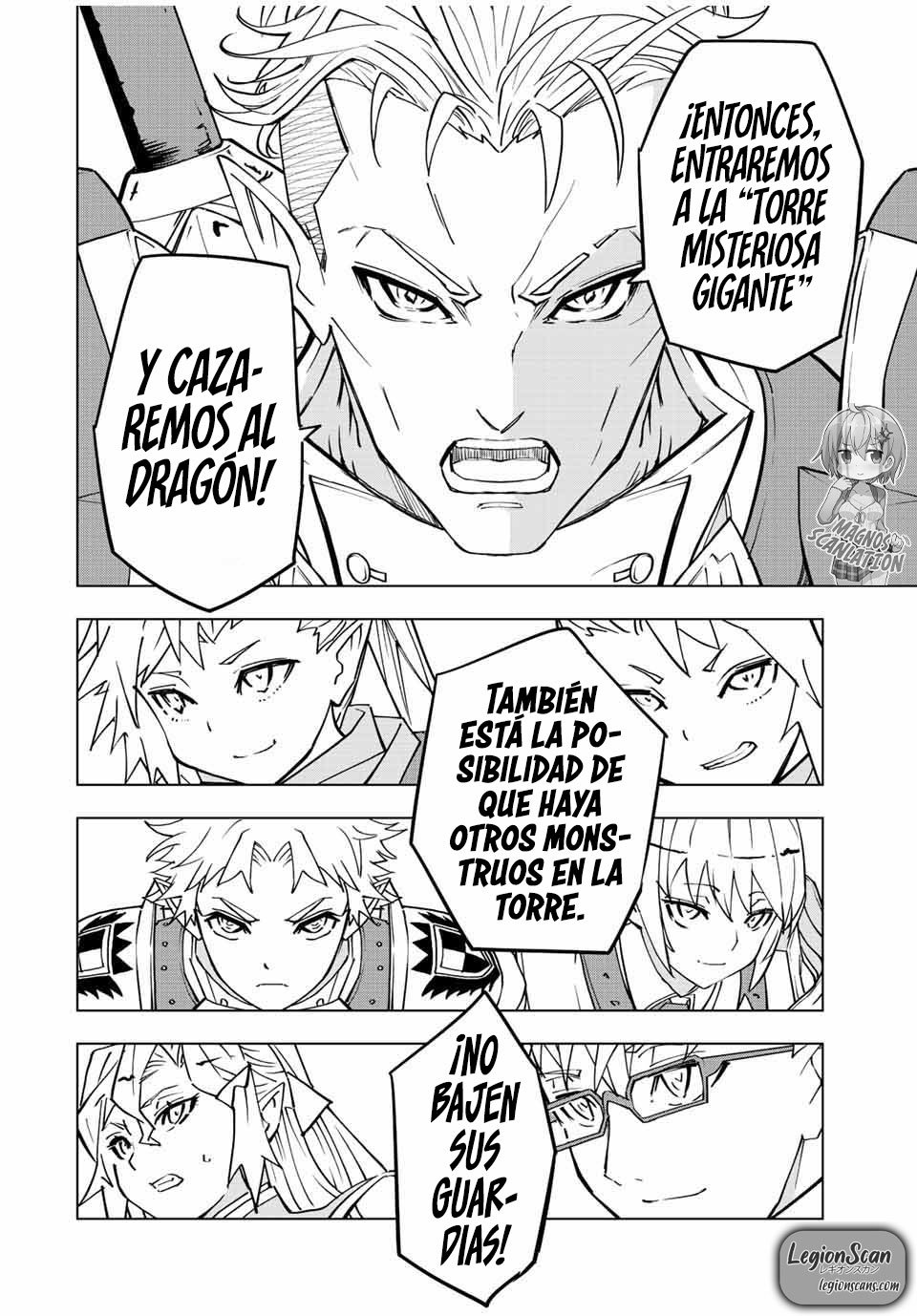 Shinjiteita Nakama Tachi Ni Dungeon Okuchi De Korosare Kaketa ga Gift 『Mugen Gacha』 De Level 9999 No Nakama Tachi Wo Te Ni Irete Moto Party Member To Sekai Ni Fukushu & 『Zamaa!』 Shimasu! capítulo 32 página 11