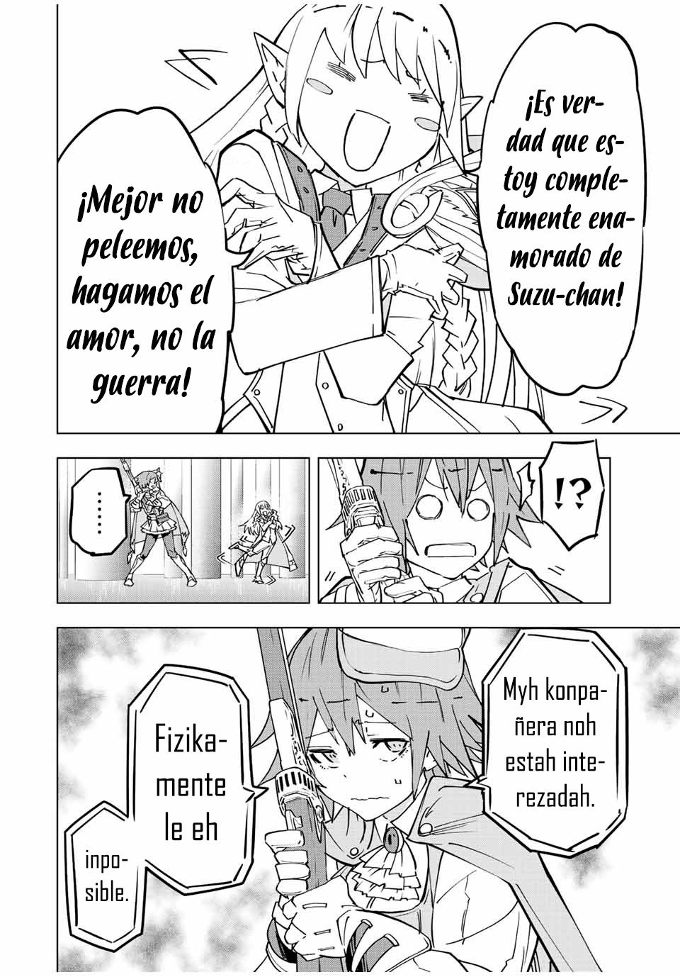 Shinjiteita Nakama Tachi Ni Dungeon Okuchi De Korosare Kaketa ga Gift 『Mugen Gacha』 De Level 9999 No Nakama Tachi Wo Te Ni Irete Moto Party Member To Sekai Ni Fukushu & 『Zamaa!』 Shimasu! capítulo 33 página 16