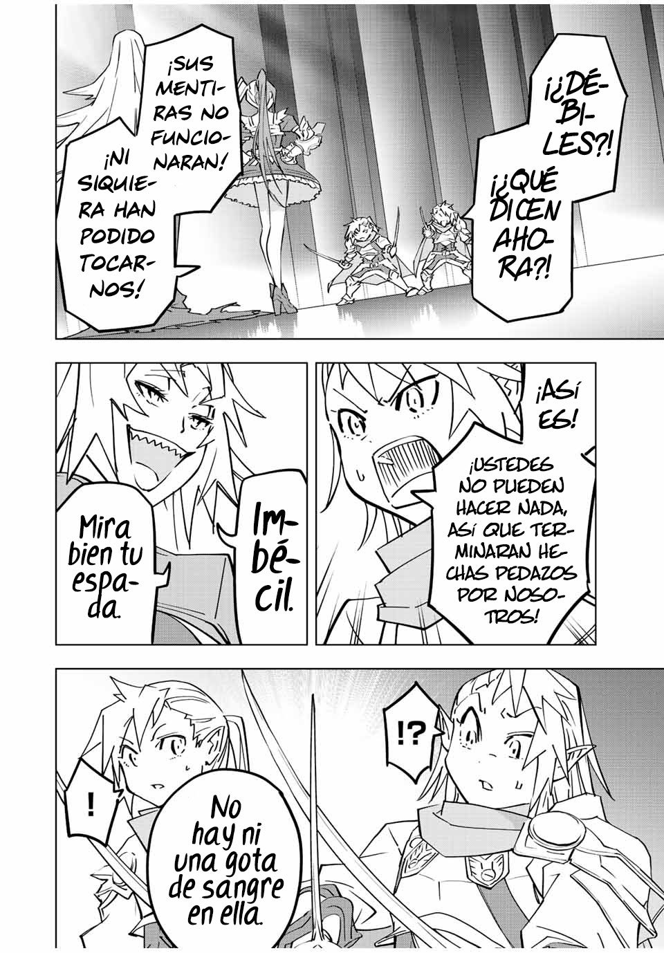 Shinjiteita Nakama Tachi Ni Dungeon Okuchi De Korosare Kaketa ga Gift 『Mugen Gacha』 De Level 9999 No Nakama Tachi Wo Te Ni Irete Moto Party Member To Sekai Ni Fukushu & 『Zamaa!』 Shimasu! capítulo 34 página 11