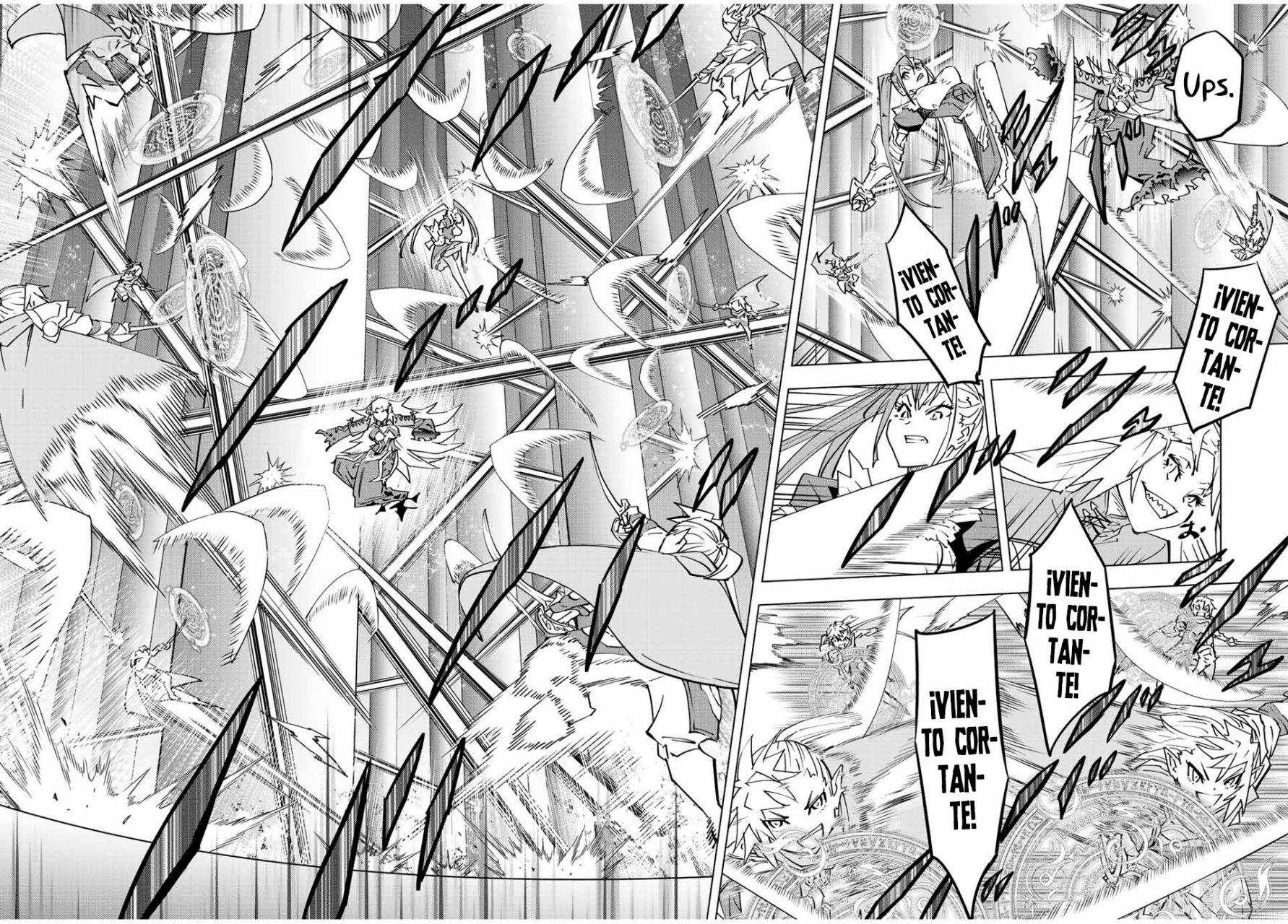 Shinjiteita Nakama Tachi Ni Dungeon Okuchi De Korosare Kaketa ga Gift 『Mugen Gacha』 De Level 9999 No Nakama Tachi Wo Te Ni Irete Moto Party Member To Sekai Ni Fukushu & 『Zamaa!』 Shimasu! capítulo 34 página 5