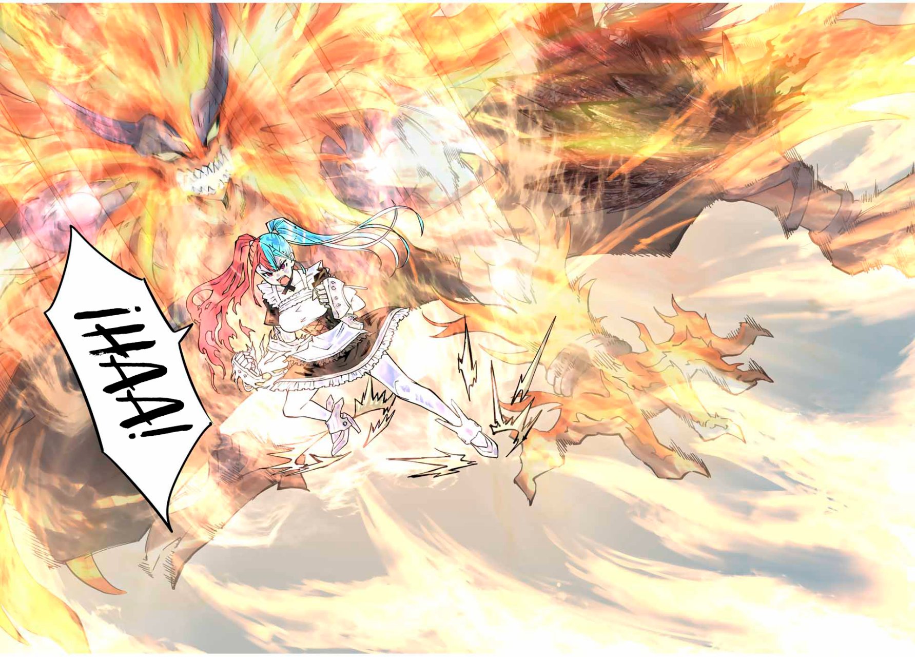 Shinjiteita Nakama Tachi Ni Dungeon Okuchi De Korosare Kaketa ga Gift 『Mugen Gacha』 De Level 9999 No Nakama Tachi Wo Te Ni Irete Moto Party Member To Sekai Ni Fukushu & 『Zamaa!』 Shimasu! capítulo 35 página 11