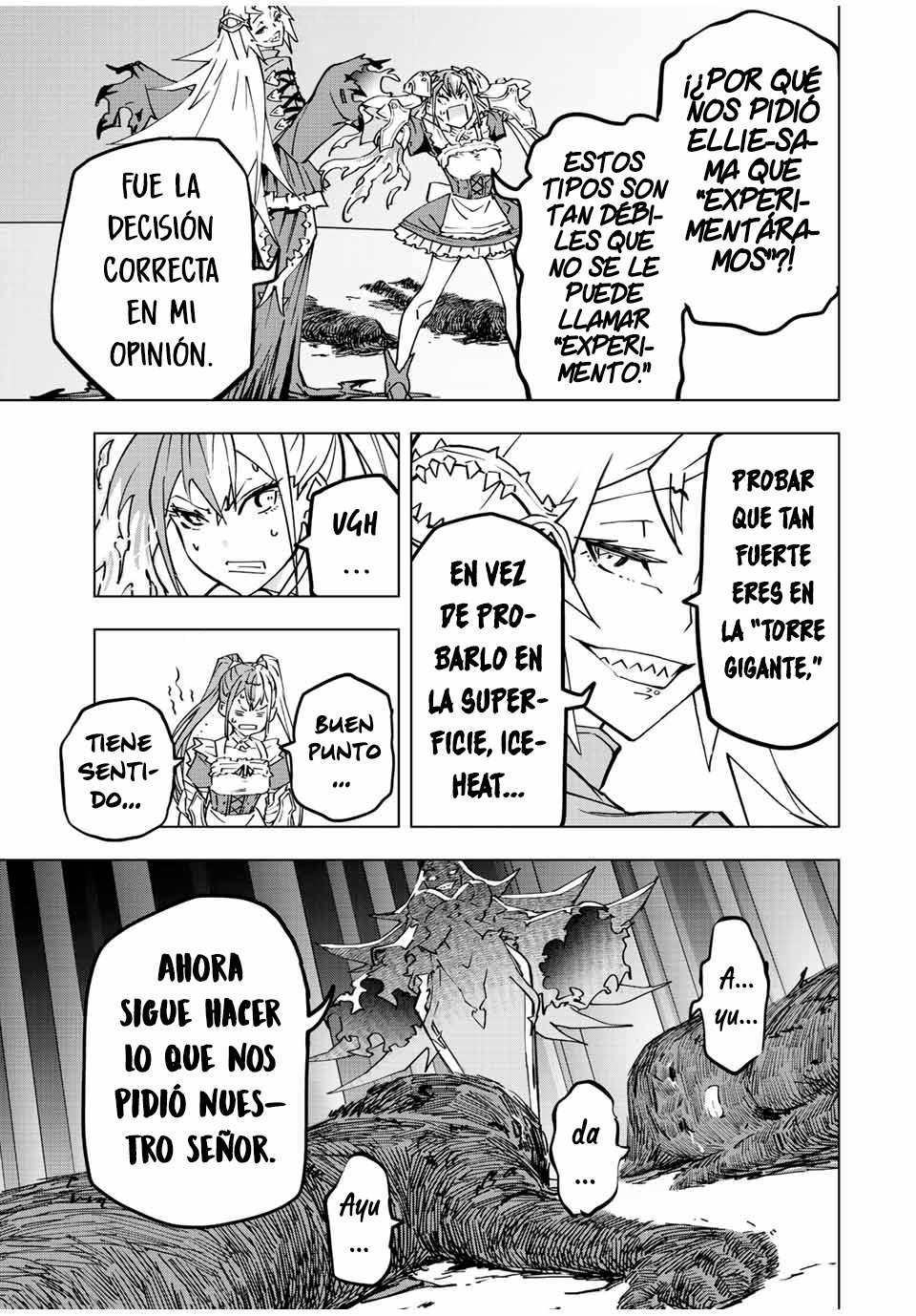 Shinjiteita Nakama Tachi Ni Dungeon Okuchi De Korosare Kaketa ga Gift 『Mugen Gacha』 De Level 9999 No Nakama Tachi Wo Te Ni Irete Moto Party Member To Sekai Ni Fukushu & 『Zamaa!』 Shimasu! capítulo 35 página 18