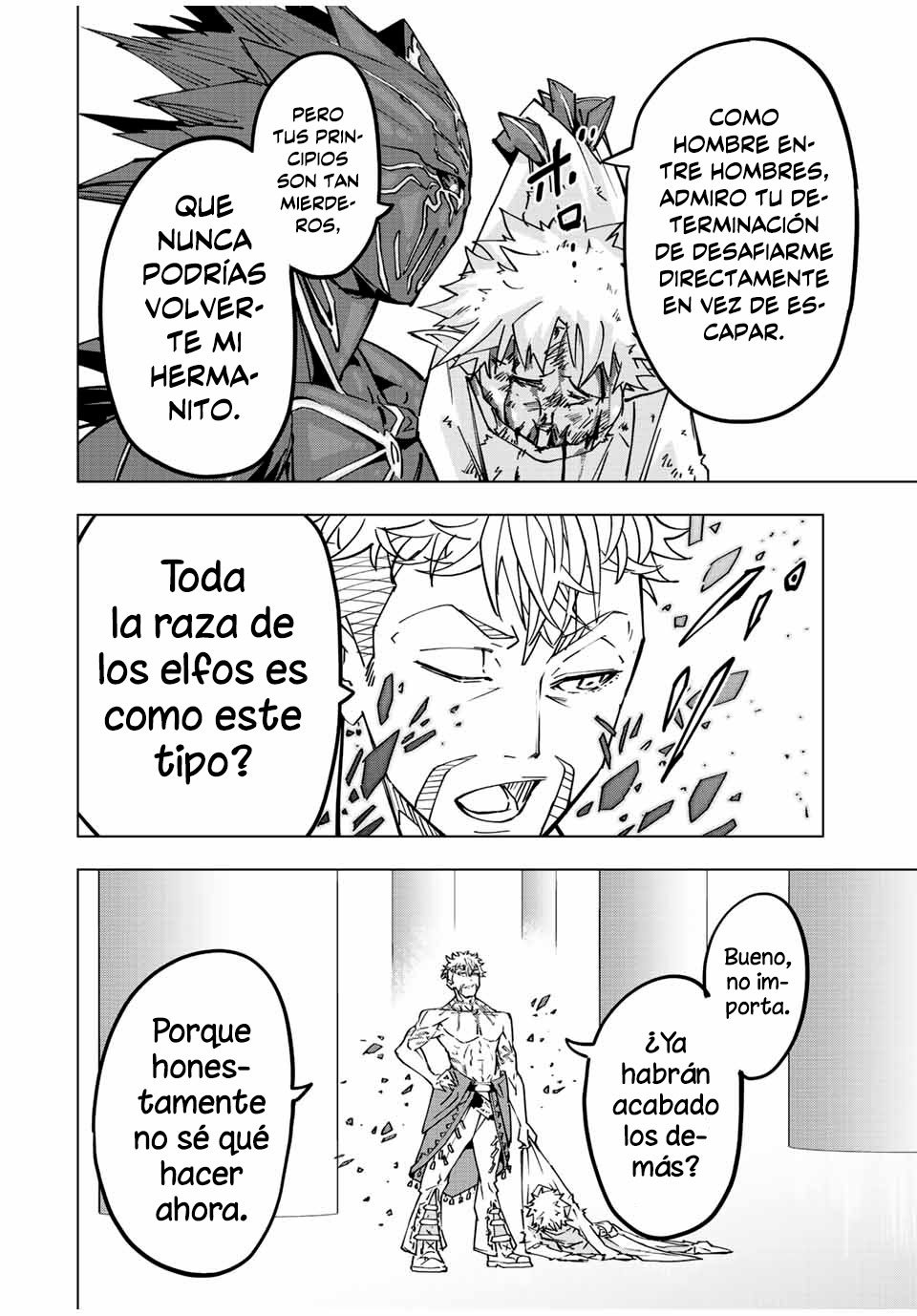 Shinjiteita Nakama Tachi Ni Dungeon Okuchi De Korosare Kaketa ga Gift 『Mugen Gacha』 De Level 9999 No Nakama Tachi Wo Te Ni Irete Moto Party Member To Sekai Ni Fukushu & 『Zamaa!』 Shimasu! capítulo 39 página 18