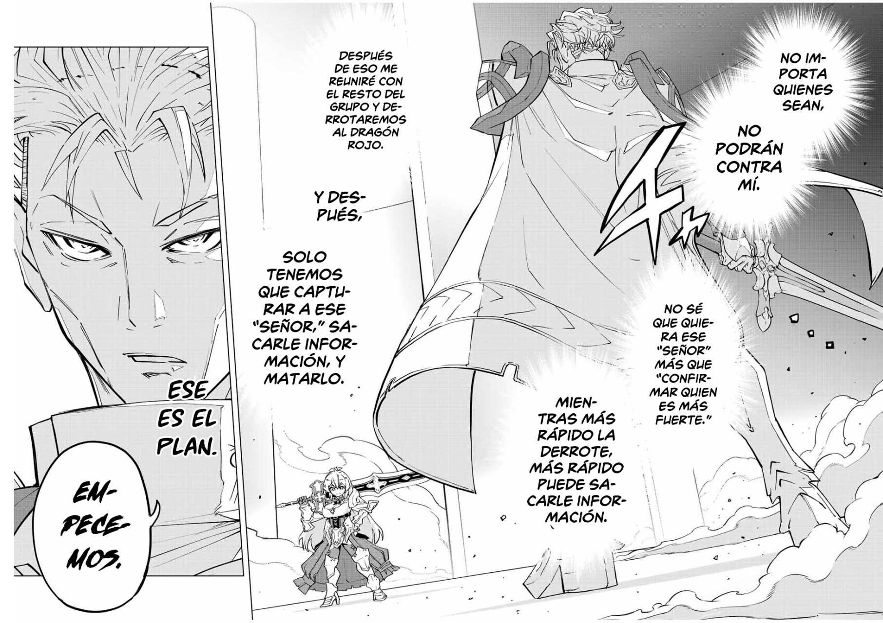 Shinjiteita Nakama Tachi Ni Dungeon Okuchi De Korosare Kaketa ga Gift 『Mugen Gacha』 De Level 9999 No Nakama Tachi Wo Te Ni Irete Moto Party Member To Sekai Ni Fukushu & 『Zamaa!』 Shimasu! capítulo 40 página 5