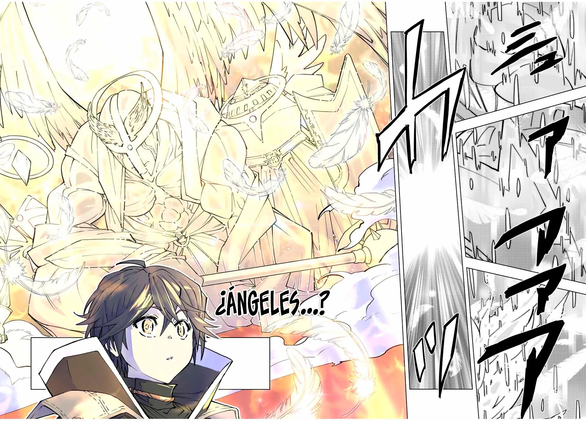 Shinjiteita Nakama Tachi Ni Dungeon Okuchi De Korosare Kaketa ga Gift 『Mugen Gacha』 De Level 9999 No Nakama Tachi Wo Te Ni Irete Moto Party Member To Sekai Ni Fukushu & 『Zamaa!』 Shimasu! capítulo 43 página 12