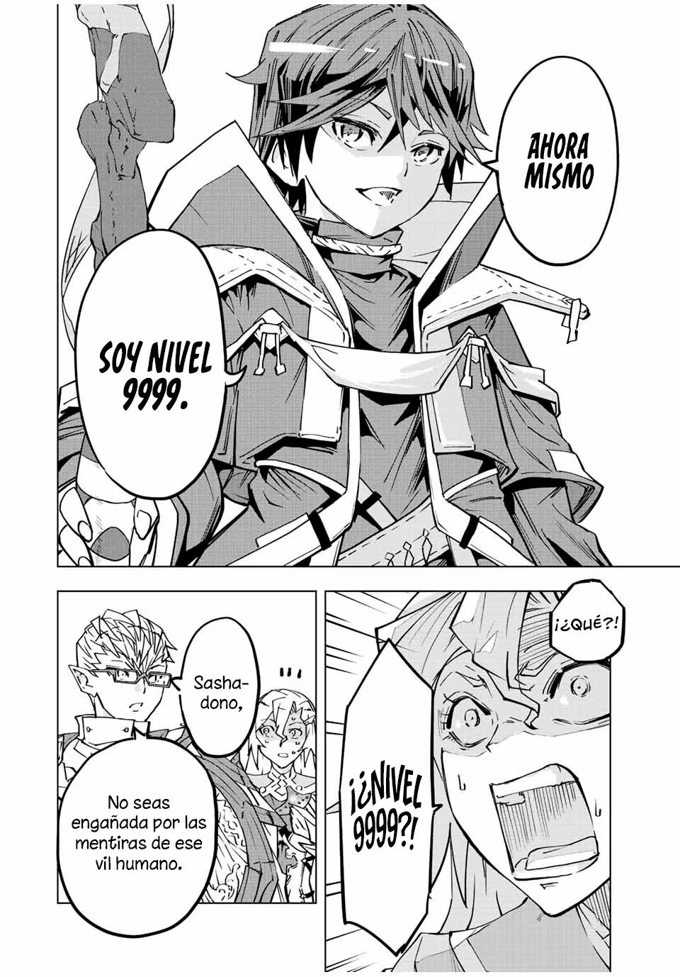 Shinjiteita Nakama Tachi Ni Dungeon Okuchi De Korosare Kaketa ga Gift 『Mugen Gacha』 De Level 9999 No Nakama Tachi Wo Te Ni Irete Moto Party Member To Sekai Ni Fukushu & 『Zamaa!』 Shimasu! capítulo 44 página 3