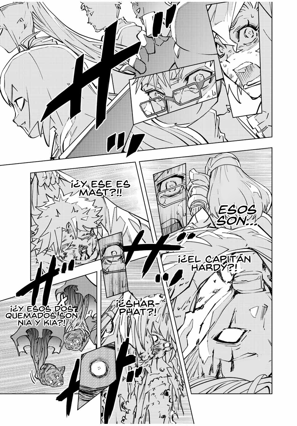 Shinjiteita Nakama Tachi Ni Dungeon Okuchi De Korosare Kaketa ga Gift 『Mugen Gacha』 De Level 9999 No Nakama Tachi Wo Te Ni Irete Moto Party Member To Sekai Ni Fukushu & 『Zamaa!』 Shimasu! capítulo 47 página 22