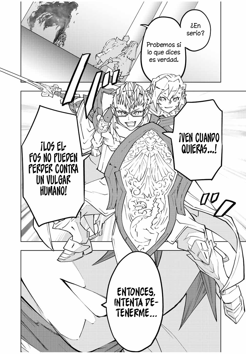 Shinjiteita Nakama Tachi Ni Dungeon Okuchi De Korosare Kaketa ga Gift 『Mugen Gacha』 De Level 9999 No Nakama Tachi Wo Te Ni Irete Moto Party Member To Sekai Ni Fukushu & 『Zamaa!』 Shimasu! capítulo 47 página 9
