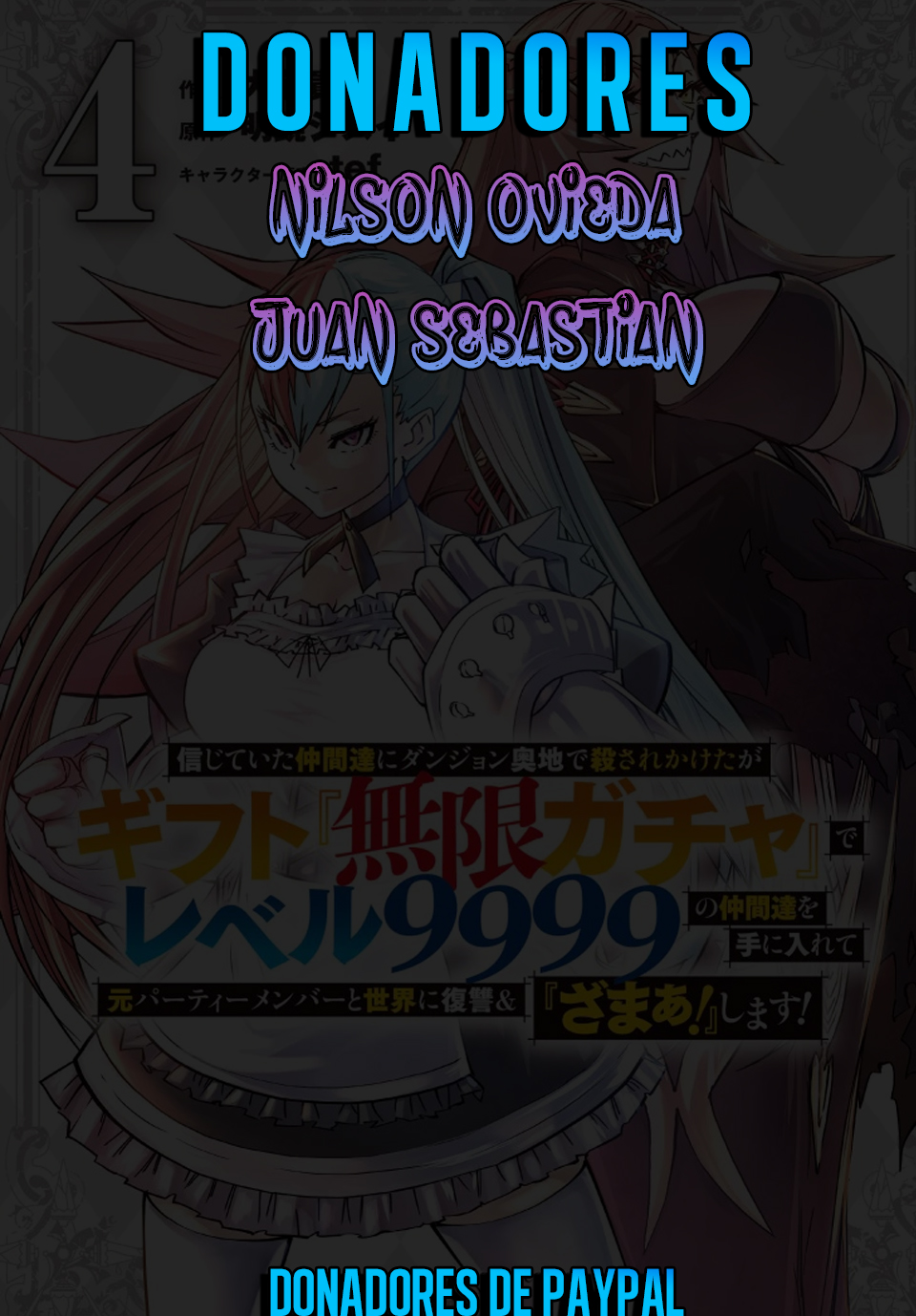 Shinjiteita Nakama Tachi Ni Dungeon Okuchi De Korosare Kaketa ga Gift 『Mugen Gacha』 De Level 9999 No Nakama Tachi Wo Te Ni Irete Moto Party Member To Sekai Ni Fukushu & 『Zamaa!』 Shimasu! capítulo 49 página 20