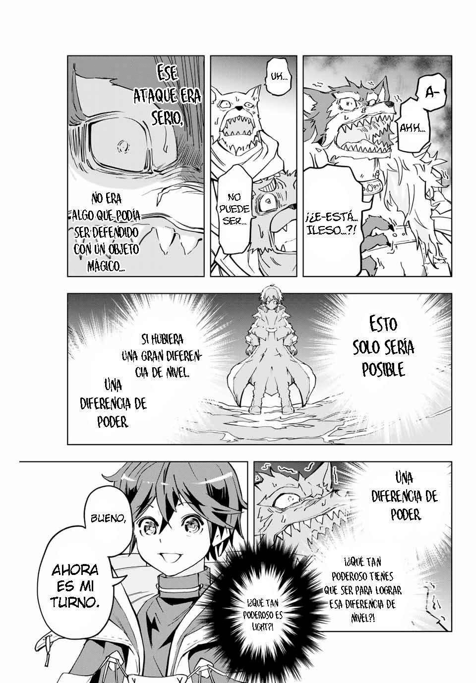 Shinjiteita Nakama Tachi Ni Dungeon Okuchi De Korosare Kaketa ga Gift 『Mugen Gacha』 De Level 9999 No Nakama Tachi Wo Te Ni Irete Moto Party Member To Sekai Ni Fukushu & 『Zamaa!』 Shimasu! capítulo 5 página 13