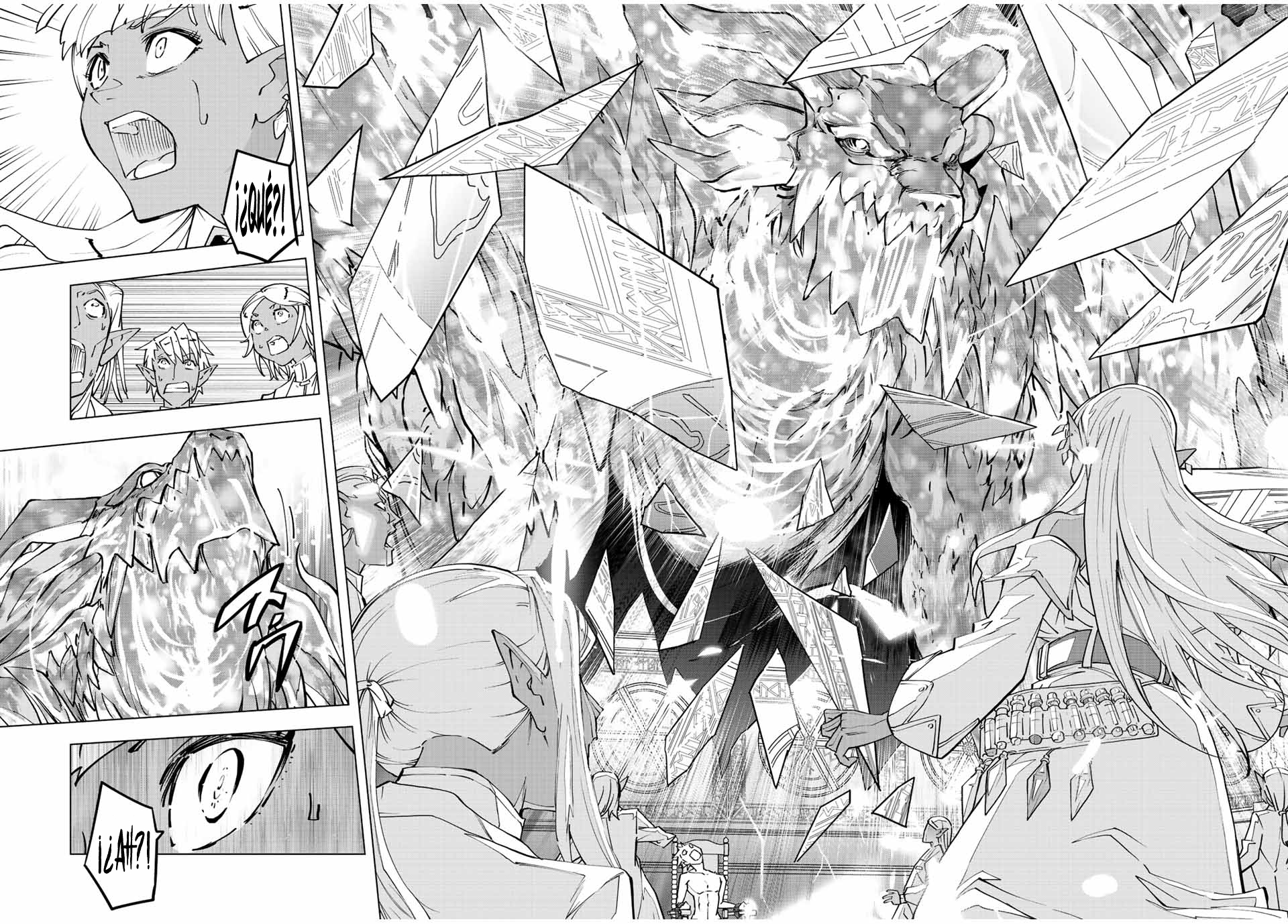 Shinjiteita Nakama Tachi Ni Dungeon Okuchi De Korosare Kaketa ga Gift 『Mugen Gacha』 De Level 9999 No Nakama Tachi Wo Te Ni Irete Moto Party Member To Sekai Ni Fukushu & 『Zamaa!』 Shimasu! capítulo 51 página 11