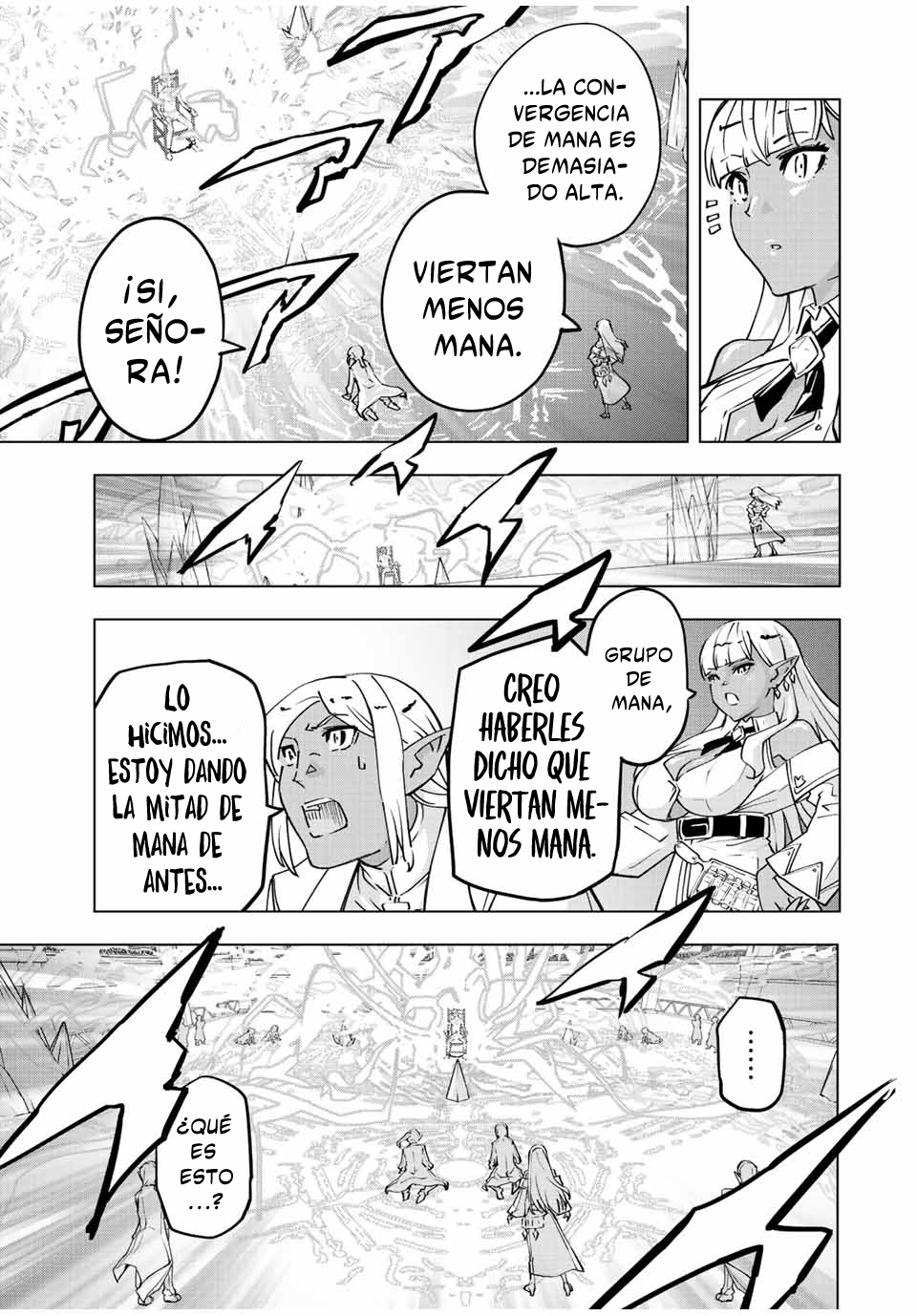 Shinjiteita Nakama Tachi Ni Dungeon Okuchi De Korosare Kaketa ga Gift 『Mugen Gacha』 De Level 9999 No Nakama Tachi Wo Te Ni Irete Moto Party Member To Sekai Ni Fukushu & 『Zamaa!』 Shimasu! capítulo 51 página 8
