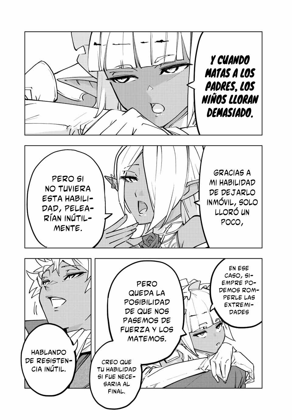 Shinjiteita Nakama Tachi Ni Dungeon Okuchi De Korosare Kaketa ga Gift 『Mugen Gacha』 De Level 9999 No Nakama Tachi Wo Te Ni Irete Moto Party Member To Sekai Ni Fukushu & 『Zamaa!』 Shimasu! capítulo 53 página 10
