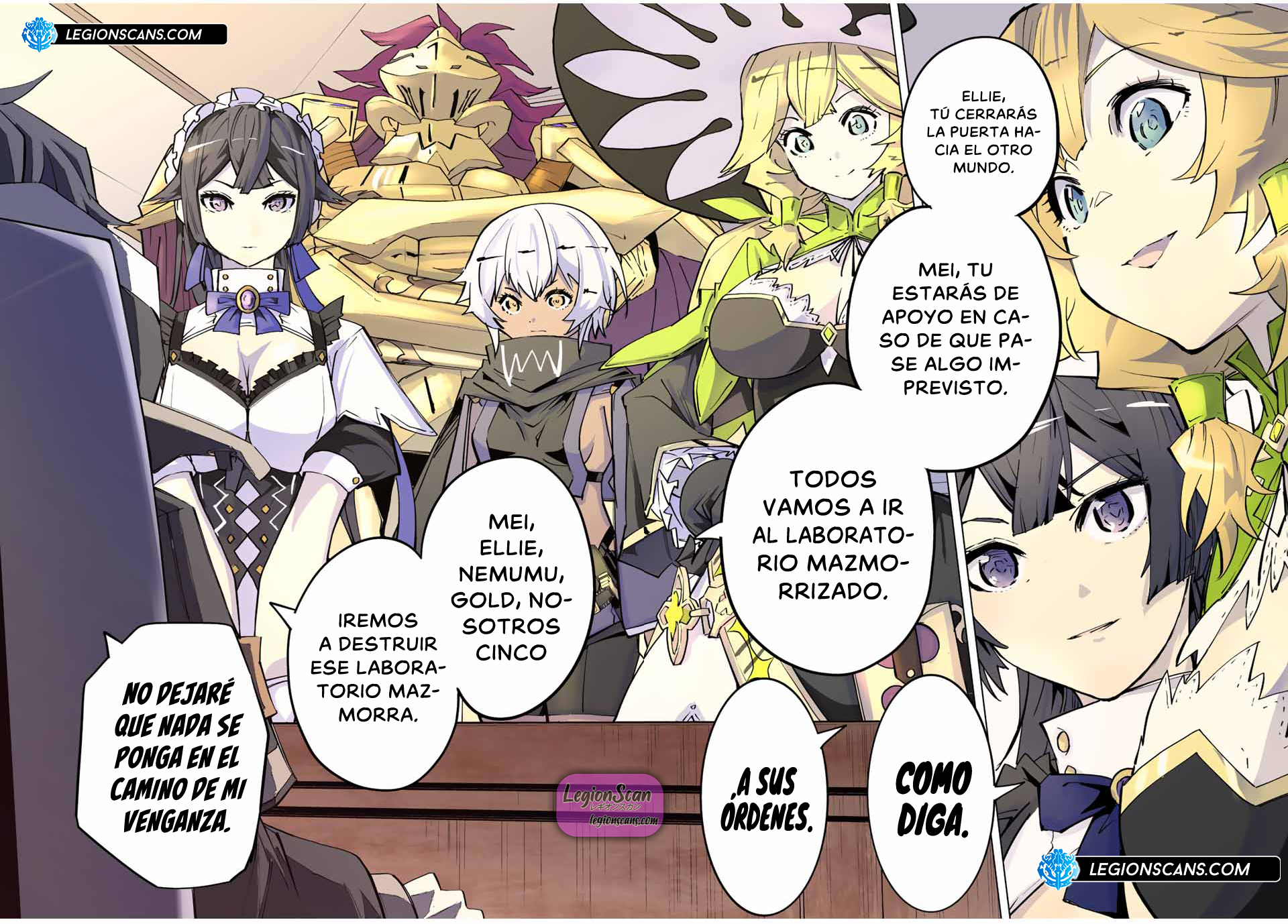 Shinjiteita Nakama Tachi Ni Dungeon Okuchi De Korosare Kaketa ga Gift 『Mugen Gacha』 De Level 9999 No Nakama Tachi Wo Te Ni Irete Moto Party Member To Sekai Ni Fukushu & 『Zamaa!』 Shimasu! capítulo 55 página 23