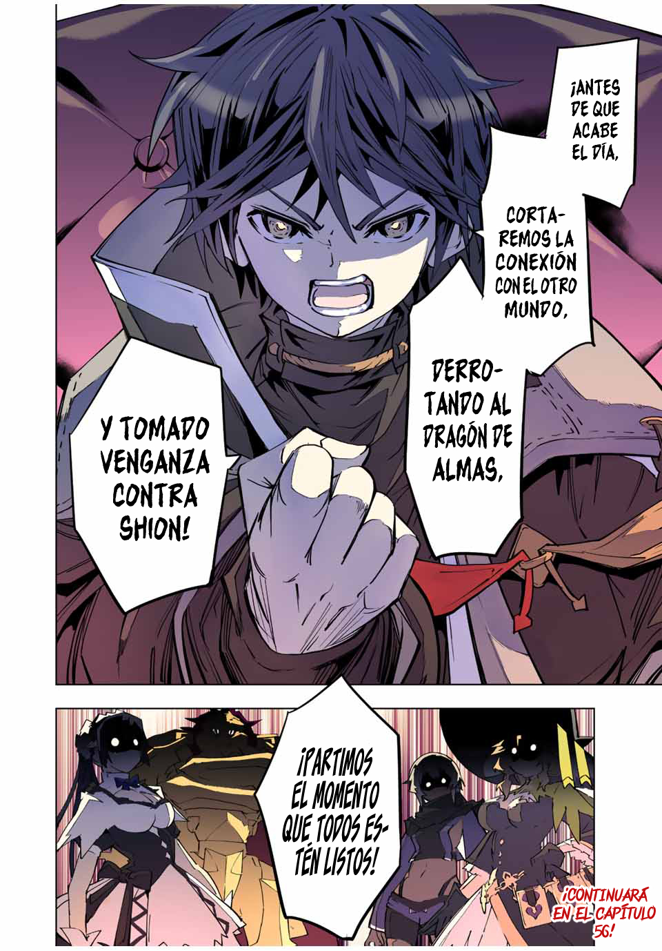 Shinjiteita Nakama Tachi Ni Dungeon Okuchi De Korosare Kaketa ga Gift 『Mugen Gacha』 De Level 9999 No Nakama Tachi Wo Te Ni Irete Moto Party Member To Sekai Ni Fukushu & 『Zamaa!』 Shimasu! capítulo 55 página 24