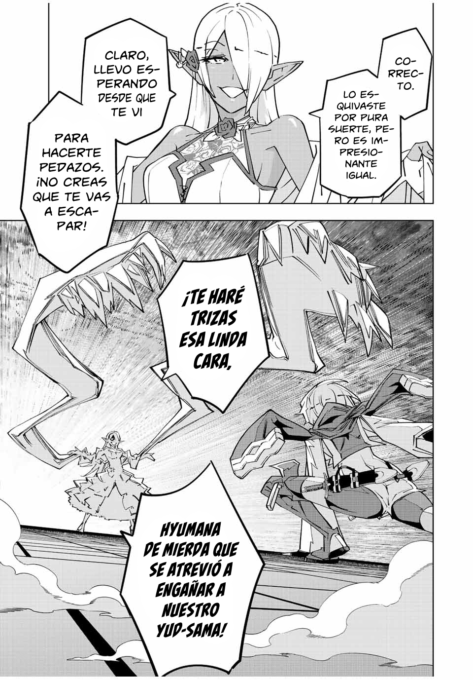 Shinjiteita Nakama Tachi Ni Dungeon Okuchi De Korosare Kaketa ga Gift 『Mugen Gacha』 De Level 9999 No Nakama Tachi Wo Te Ni Irete Moto Party Member To Sekai Ni Fukushu & 『Zamaa!』 Shimasu! capítulo 58 página 10