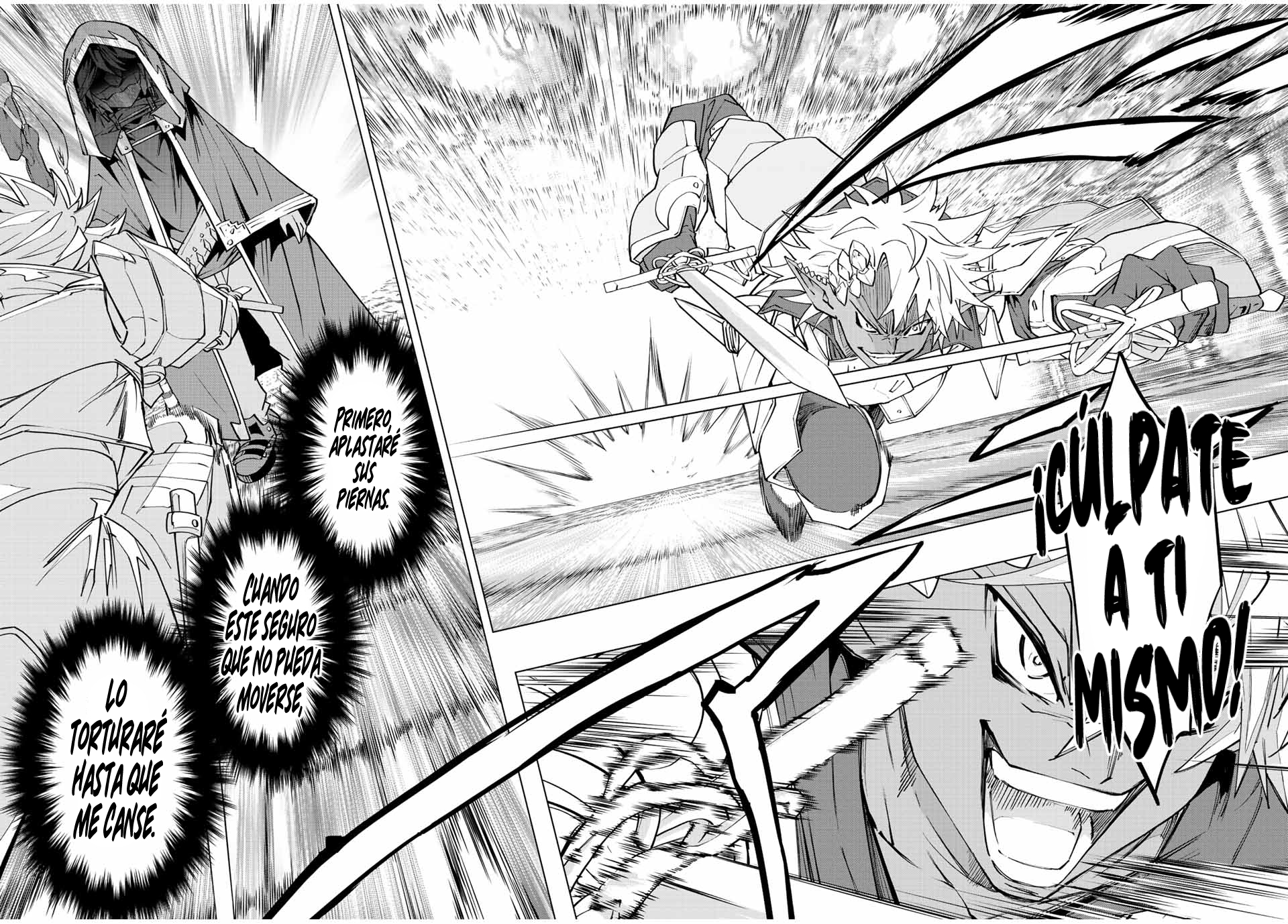Shinjiteita Nakama Tachi Ni Dungeon Okuchi De Korosare Kaketa ga Gift 『Mugen Gacha』 De Level 9999 No Nakama Tachi Wo Te Ni Irete Moto Party Member To Sekai Ni Fukushu & 『Zamaa!』 Shimasu! capítulo 58 página 15
