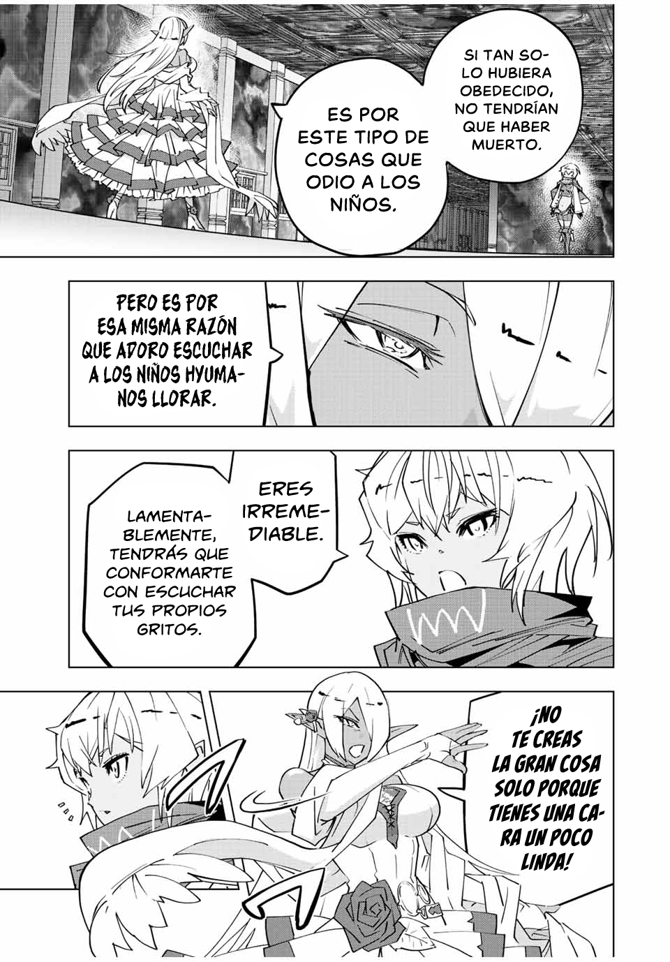 Shinjiteita Nakama Tachi Ni Dungeon Okuchi De Korosare Kaketa ga Gift 『Mugen Gacha』 De Level 9999 No Nakama Tachi Wo Te Ni Irete Moto Party Member To Sekai Ni Fukushu & 『Zamaa!』 Shimasu! capítulo 58 página 8