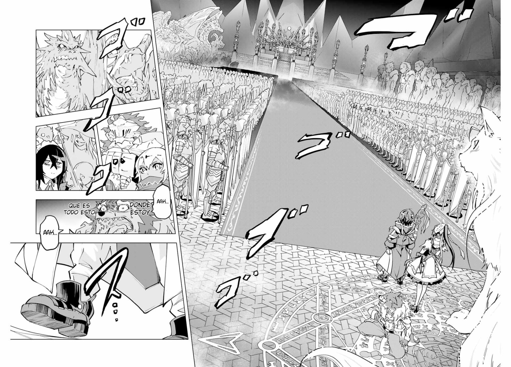 Shinjiteita Nakama Tachi Ni Dungeon Okuchi De Korosare Kaketa ga Gift 『Mugen Gacha』 De Level 9999 No Nakama Tachi Wo Te Ni Irete Moto Party Member To Sekai Ni Fukushu & 『Zamaa!』 Shimasu! capítulo 6 página 15