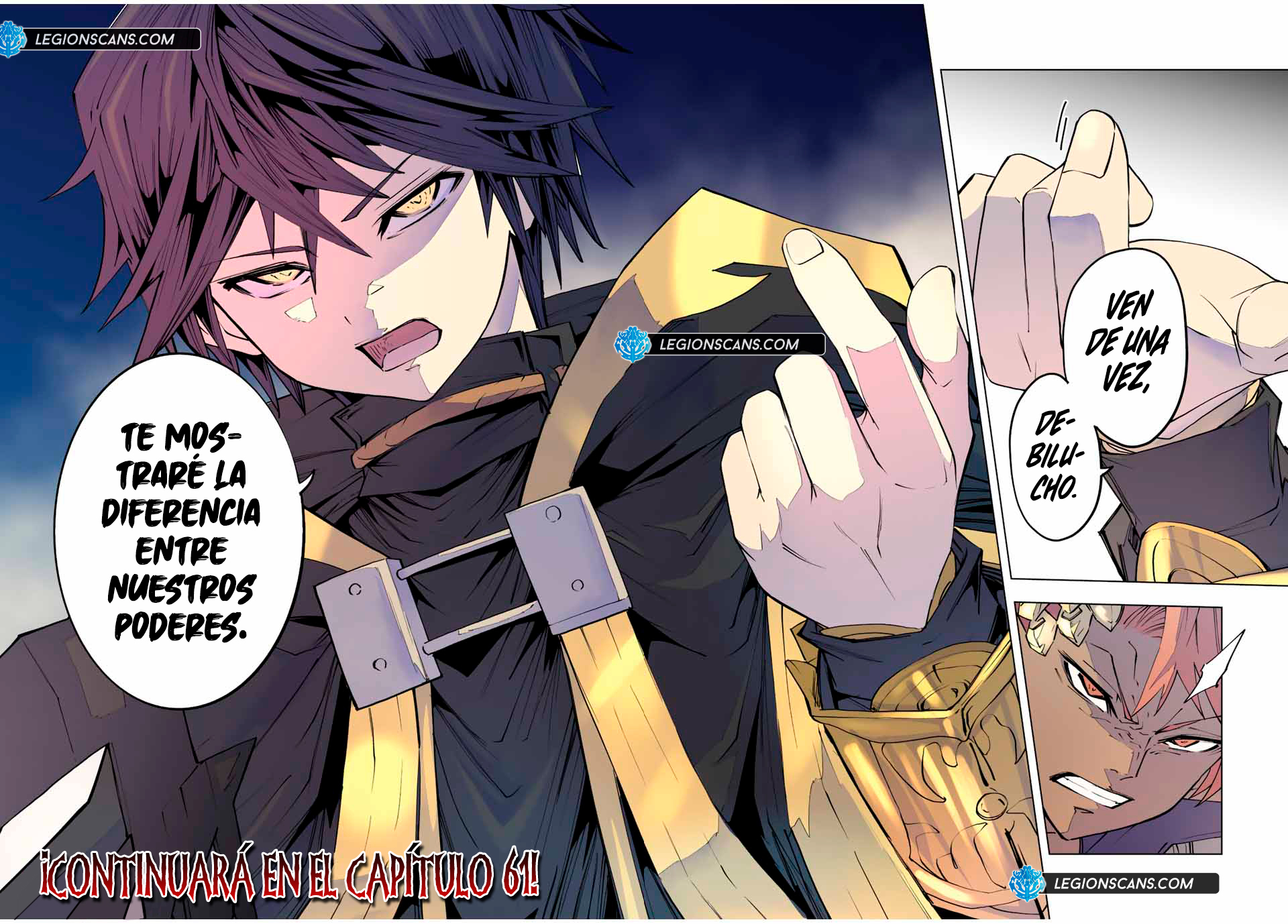 Shinjiteita Nakama Tachi Ni Dungeon Okuchi De Korosare Kaketa ga Gift 『Mugen Gacha』 De Level 9999 No Nakama Tachi Wo Te Ni Irete Moto Party Member To Sekai Ni Fukushu & 『Zamaa!』 Shimasu! capítulo 60 página 17