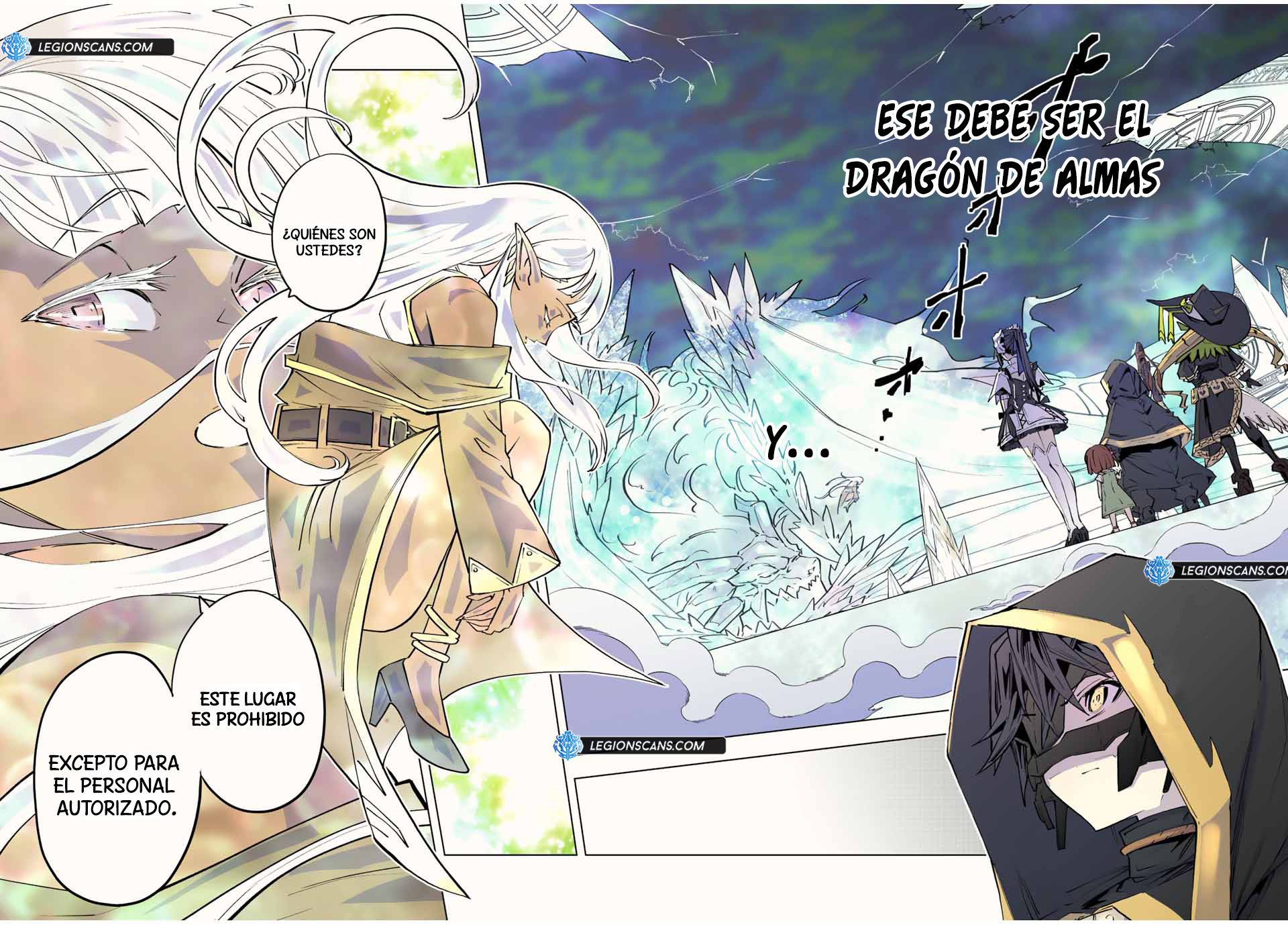 Shinjiteita Nakama Tachi Ni Dungeon Okuchi De Korosare Kaketa ga Gift 『Mugen Gacha』 De Level 9999 No Nakama Tachi Wo Te Ni Irete Moto Party Member To Sekai Ni Fukushu & 『Zamaa!』 Shimasu! capítulo 63 página 19