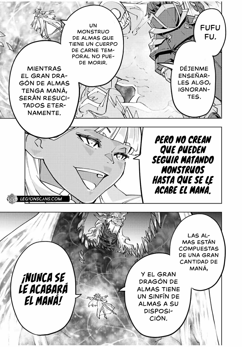 Shinjiteita Nakama Tachi Ni Dungeon Okuchi De Korosare Kaketa ga Gift 『Mugen Gacha』 De Level 9999 No Nakama Tachi Wo Te Ni Irete Moto Party Member To Sekai Ni Fukushu & 『Zamaa!』 Shimasu! capítulo 66 página 4