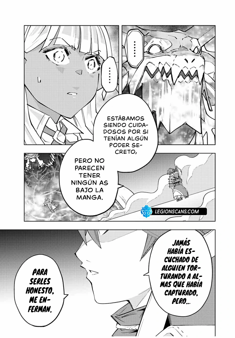 Shinjiteita Nakama Tachi Ni Dungeon Okuchi De Korosare Kaketa ga Gift 『Mugen Gacha』 De Level 9999 No Nakama Tachi Wo Te Ni Irete Moto Party Member To Sekai Ni Fukushu & 『Zamaa!』 Shimasu! capítulo 67 página 14