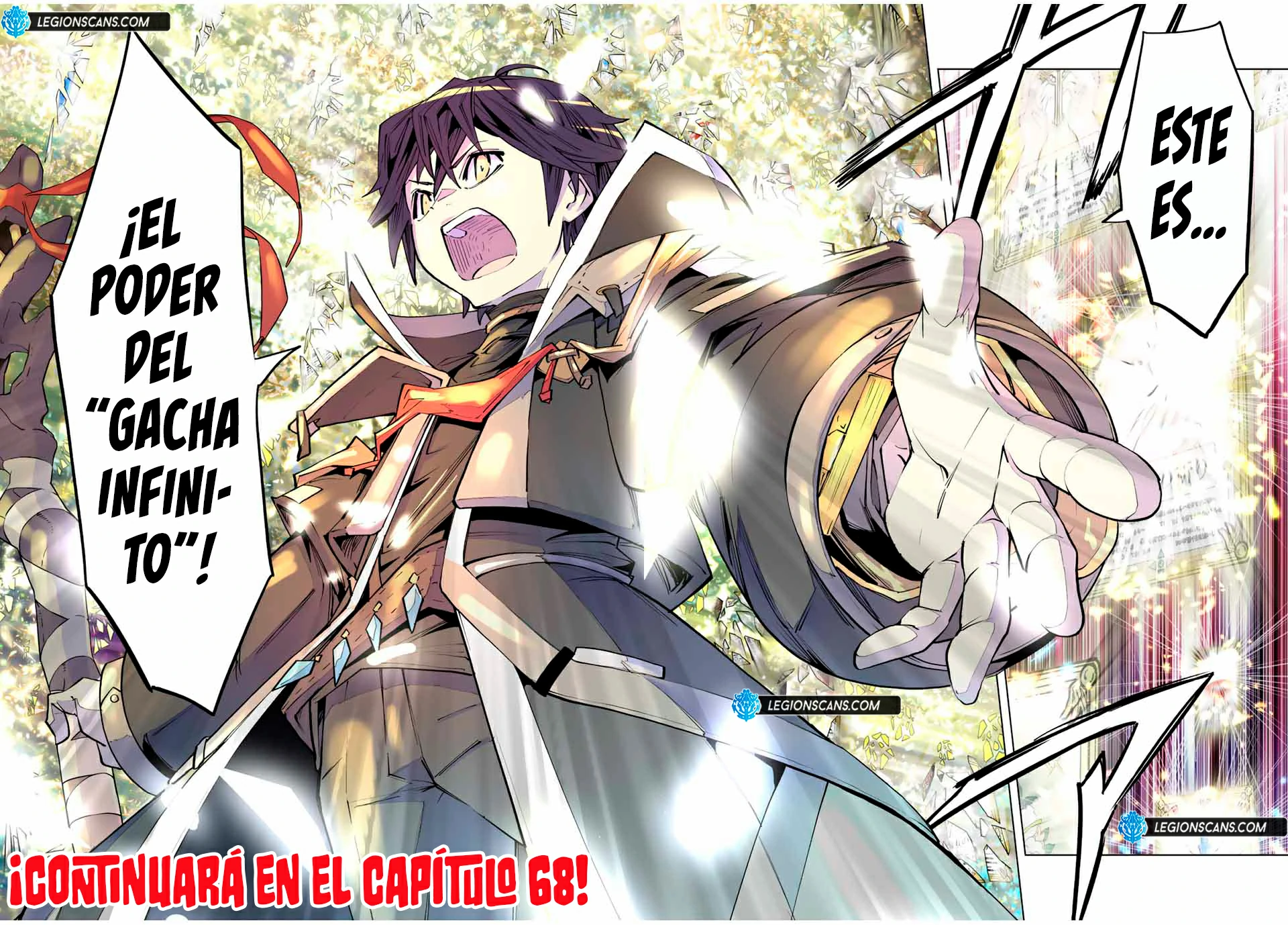 Shinjiteita Nakama Tachi Ni Dungeon Okuchi De Korosare Kaketa ga Gift 『Mugen Gacha』 De Level 9999 No Nakama Tachi Wo Te Ni Irete Moto Party Member To Sekai Ni Fukushu & 『Zamaa!』 Shimasu! capítulo 67 página 23